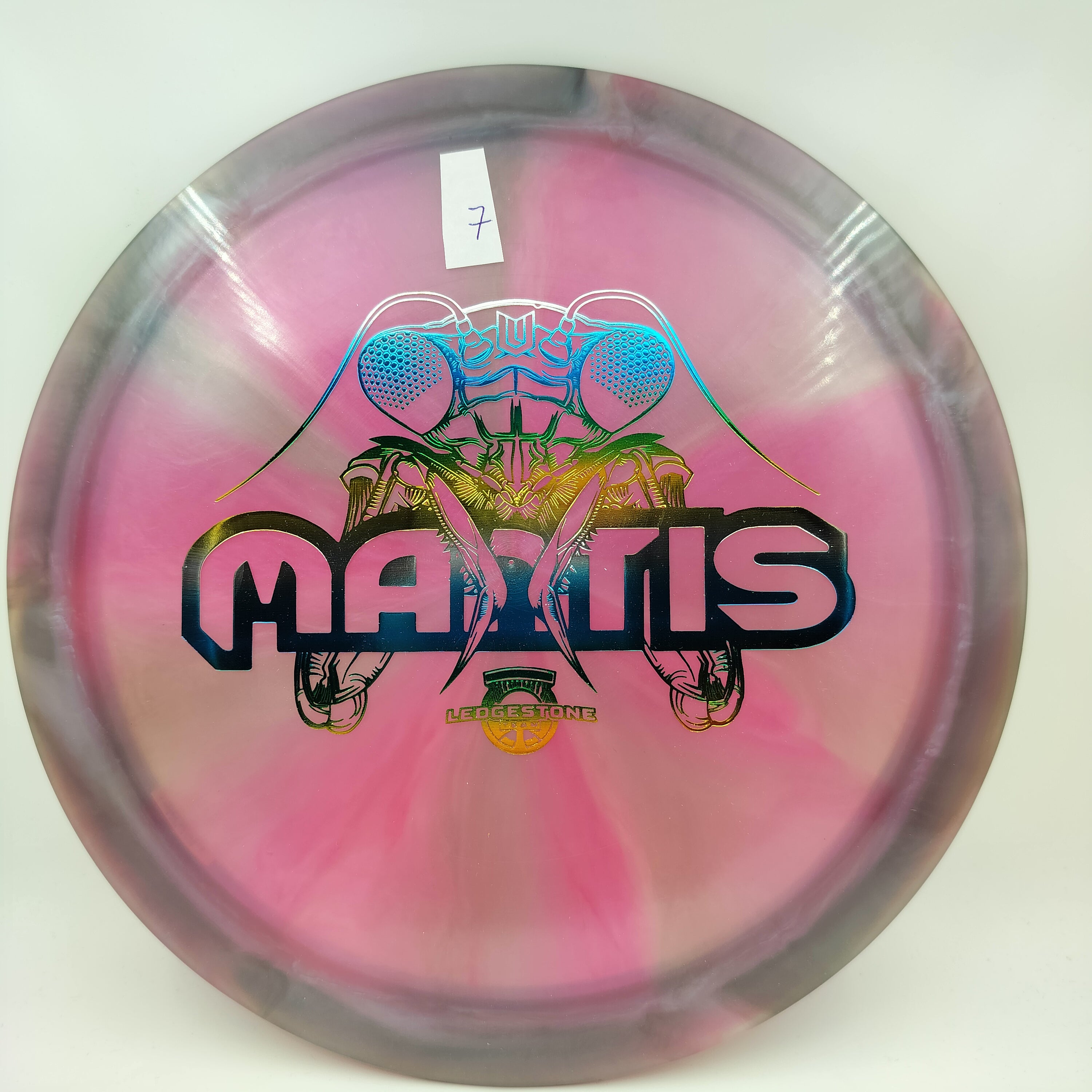 Z Swirl Mantis - Paul Ulibarri