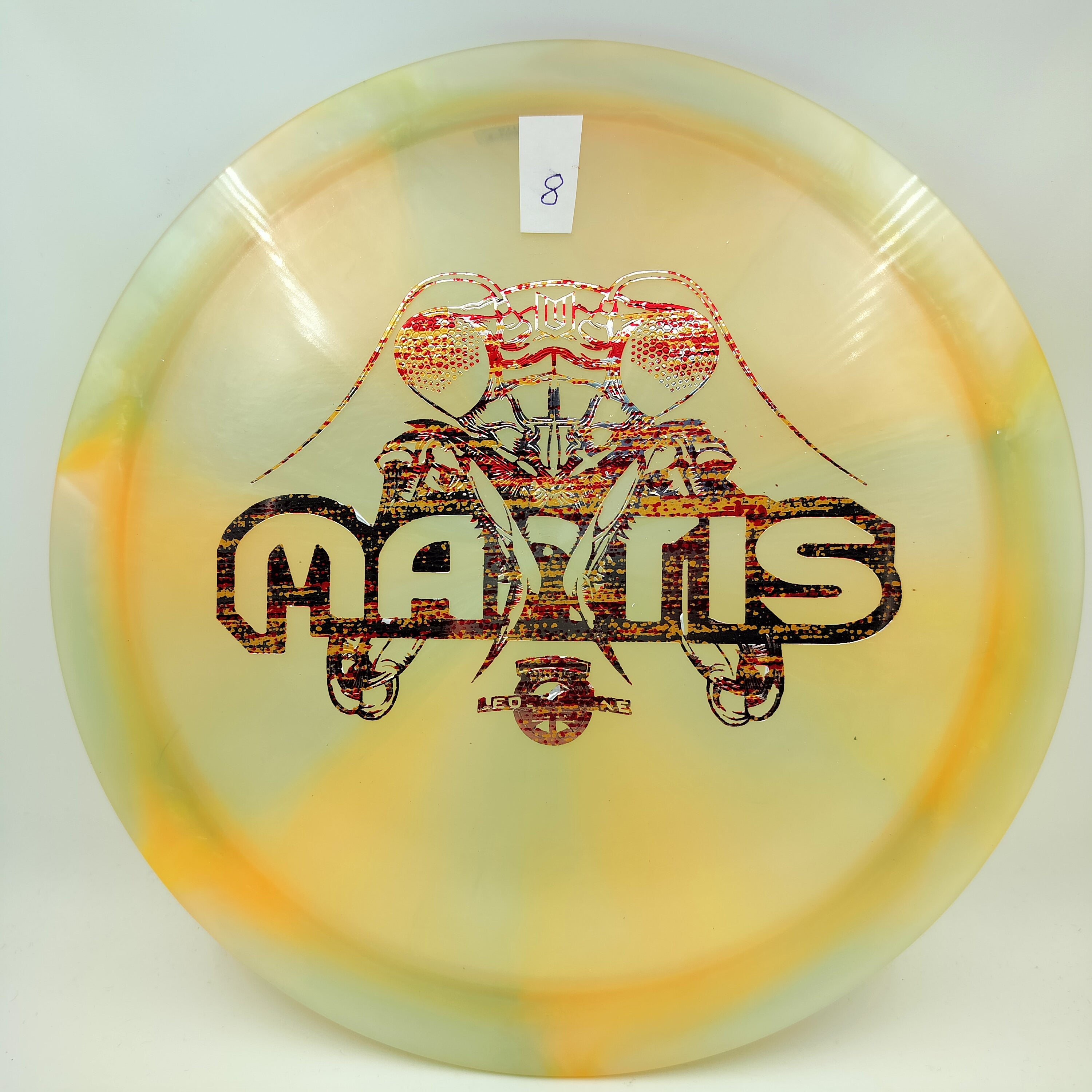 Z Swirl Mantis - Paul Ulibarri