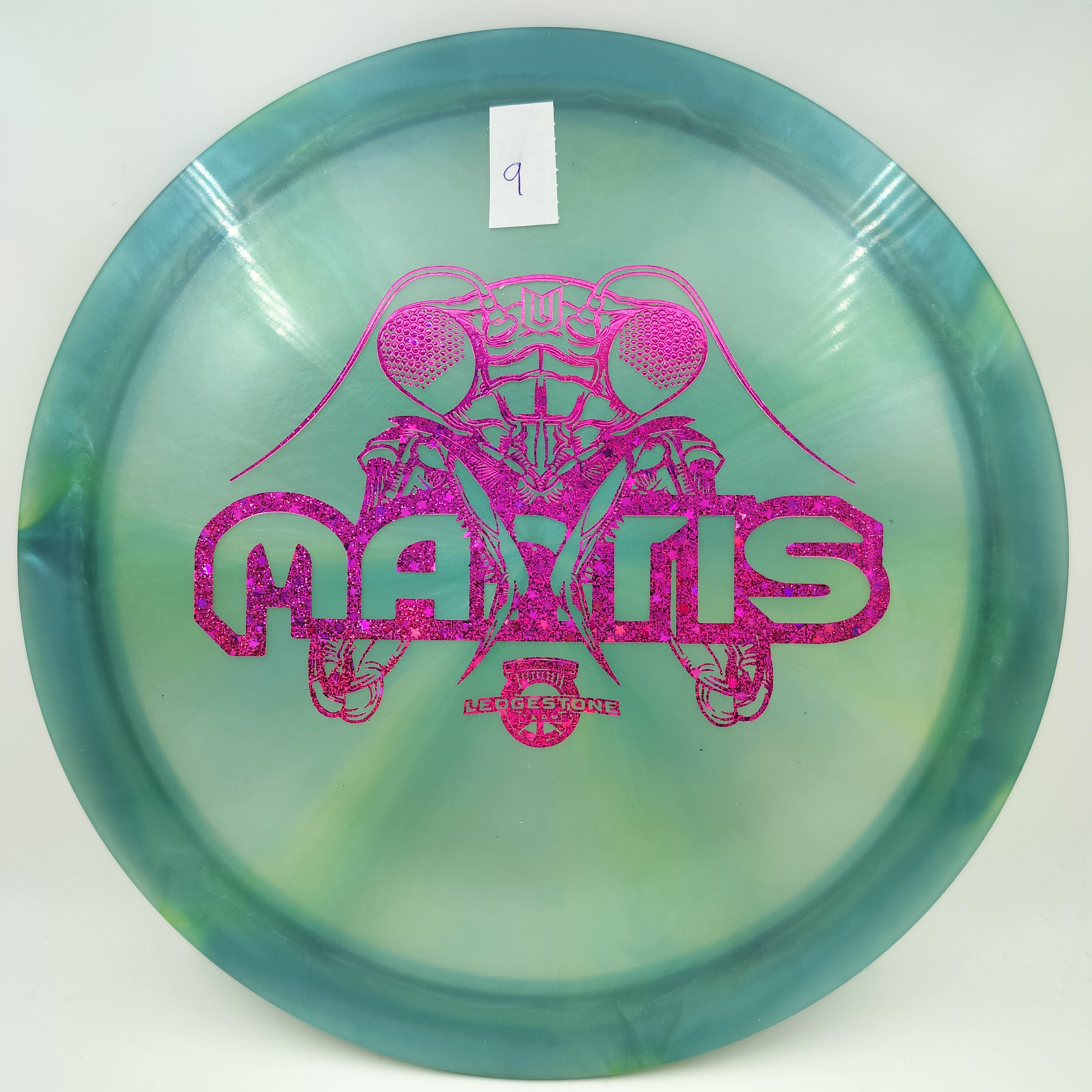 Z Swirl Mantis - Paul Ulibarri