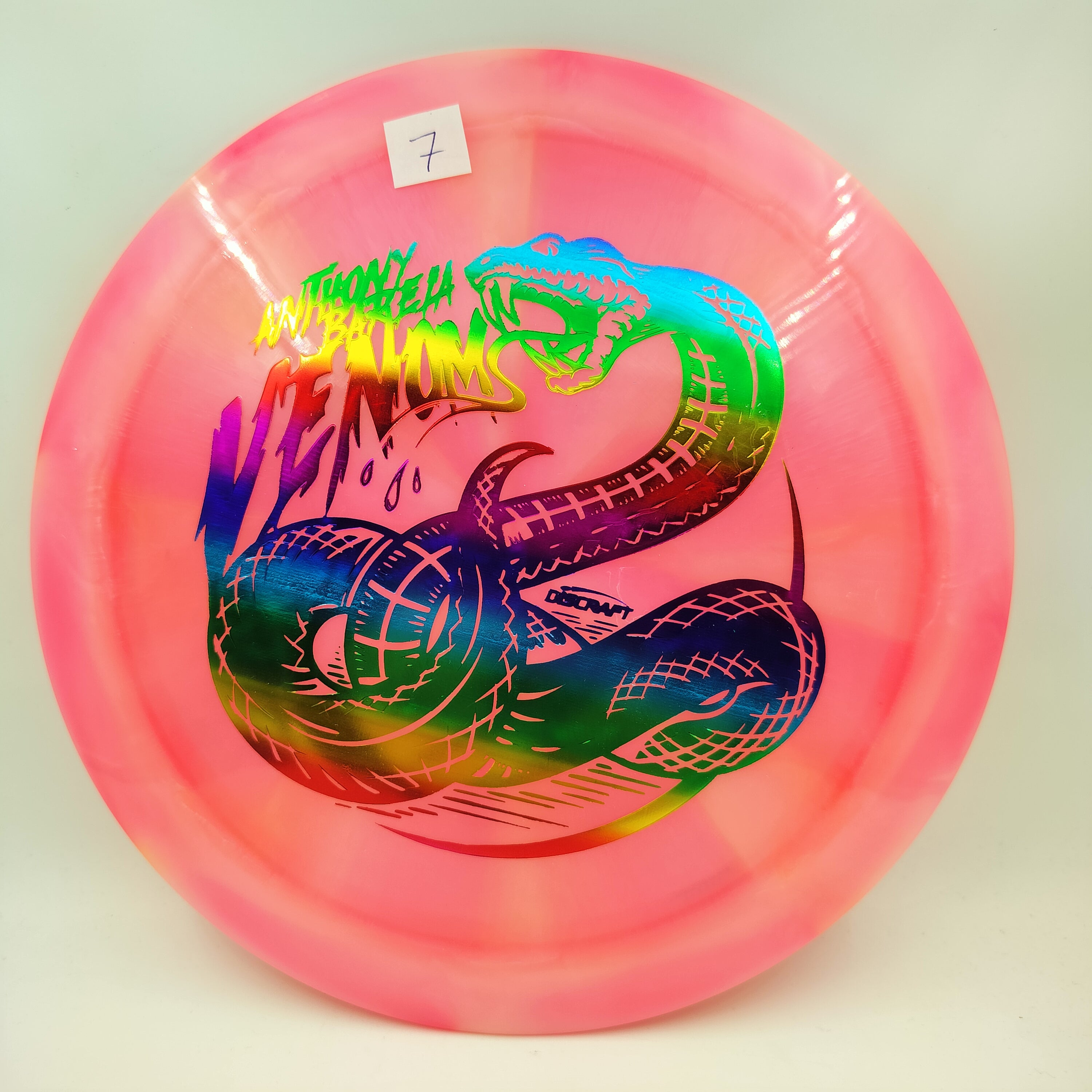 Z Swirl Venom - Anthony Barela