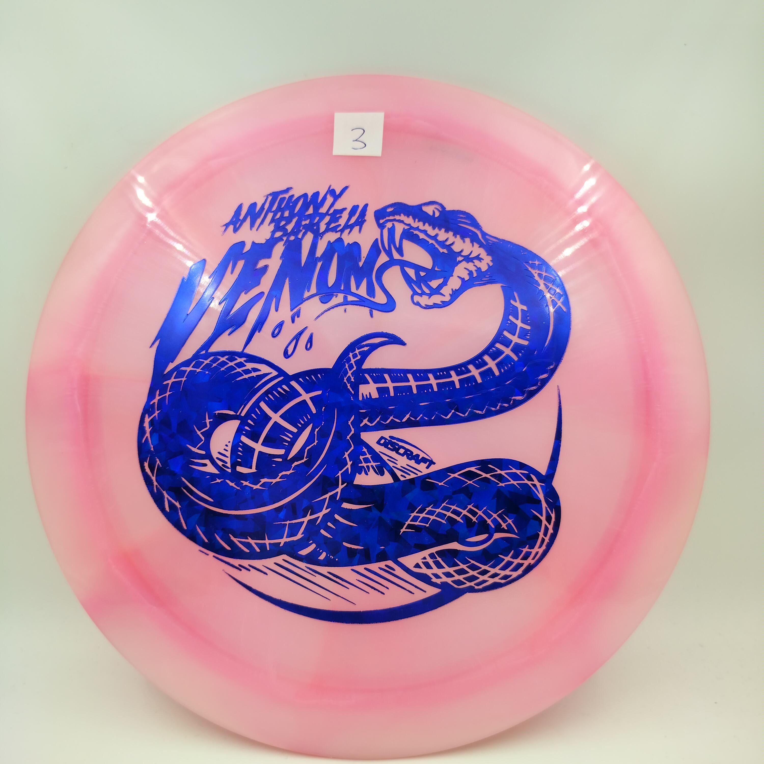 Z Swirl Venom - Anthony Barela