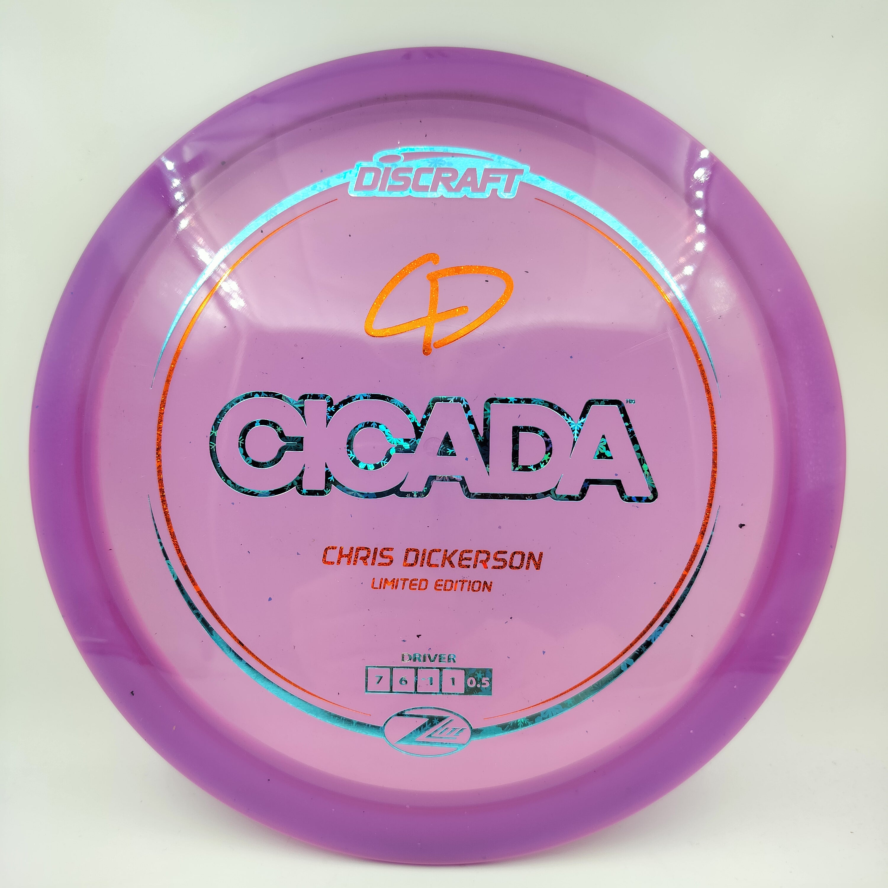 Z Lite Cicada - Chris Dickerson