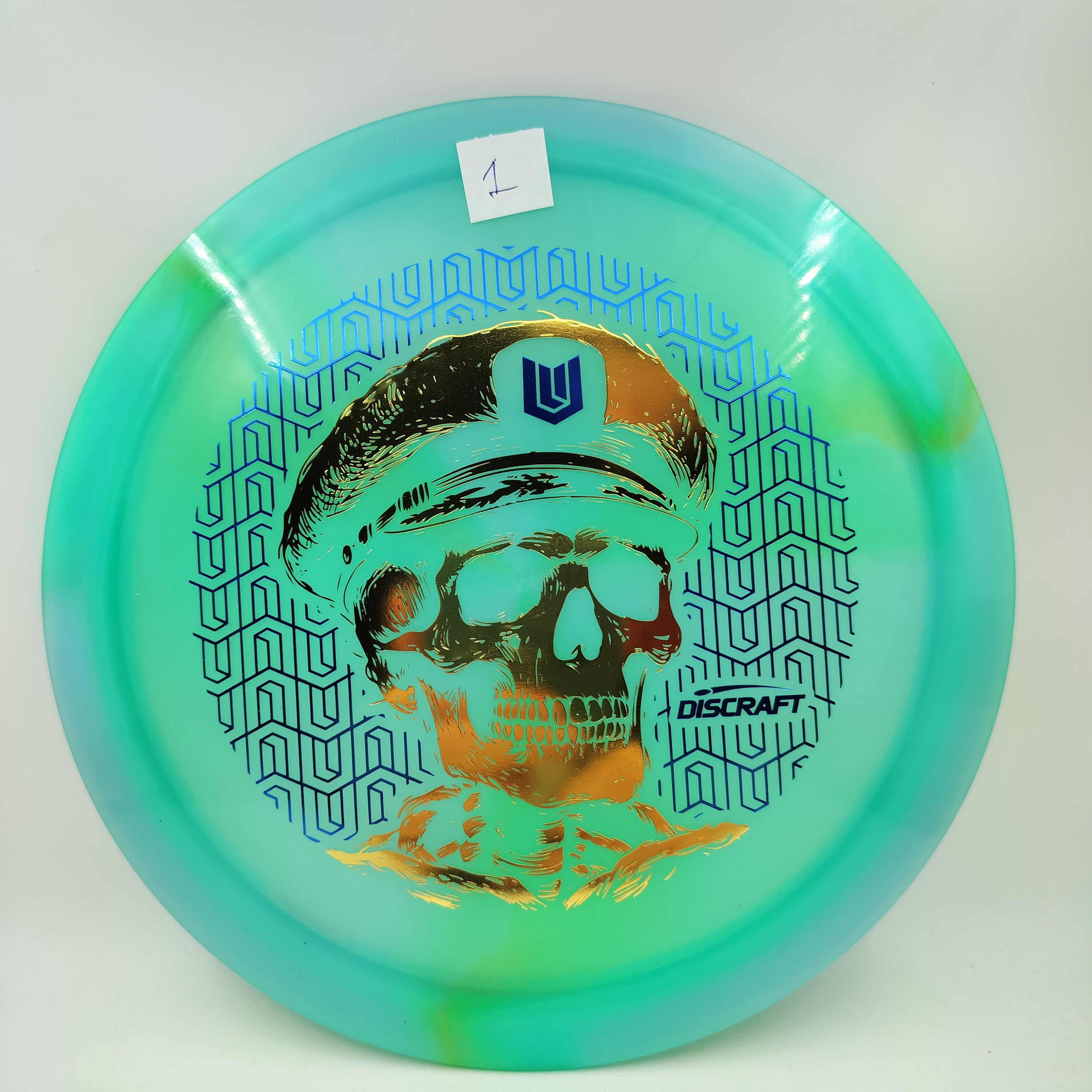 Z Swirl 'Captain Uli' Mantis - Paul Ulibarri