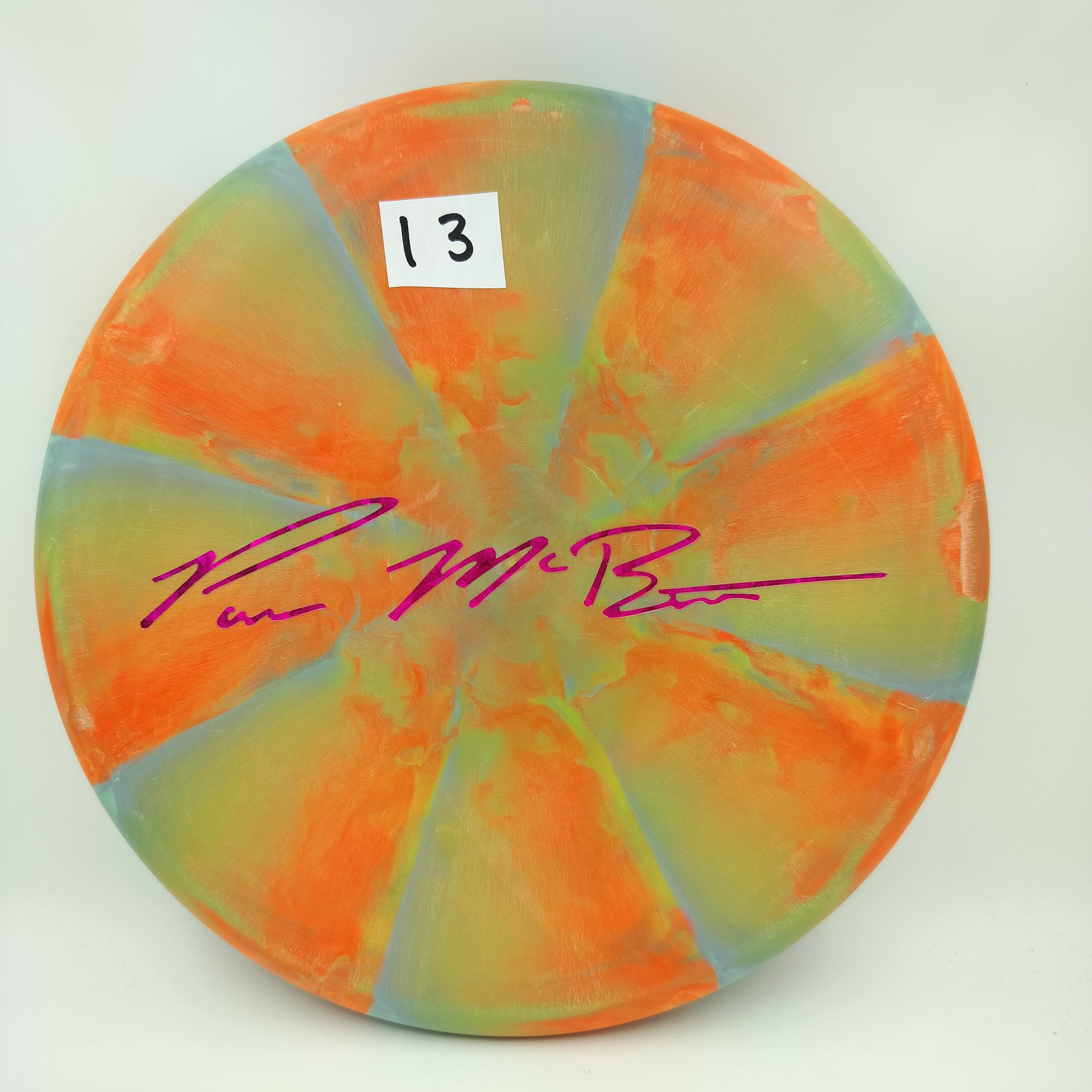 CT Swirl Luna Paul McBeth