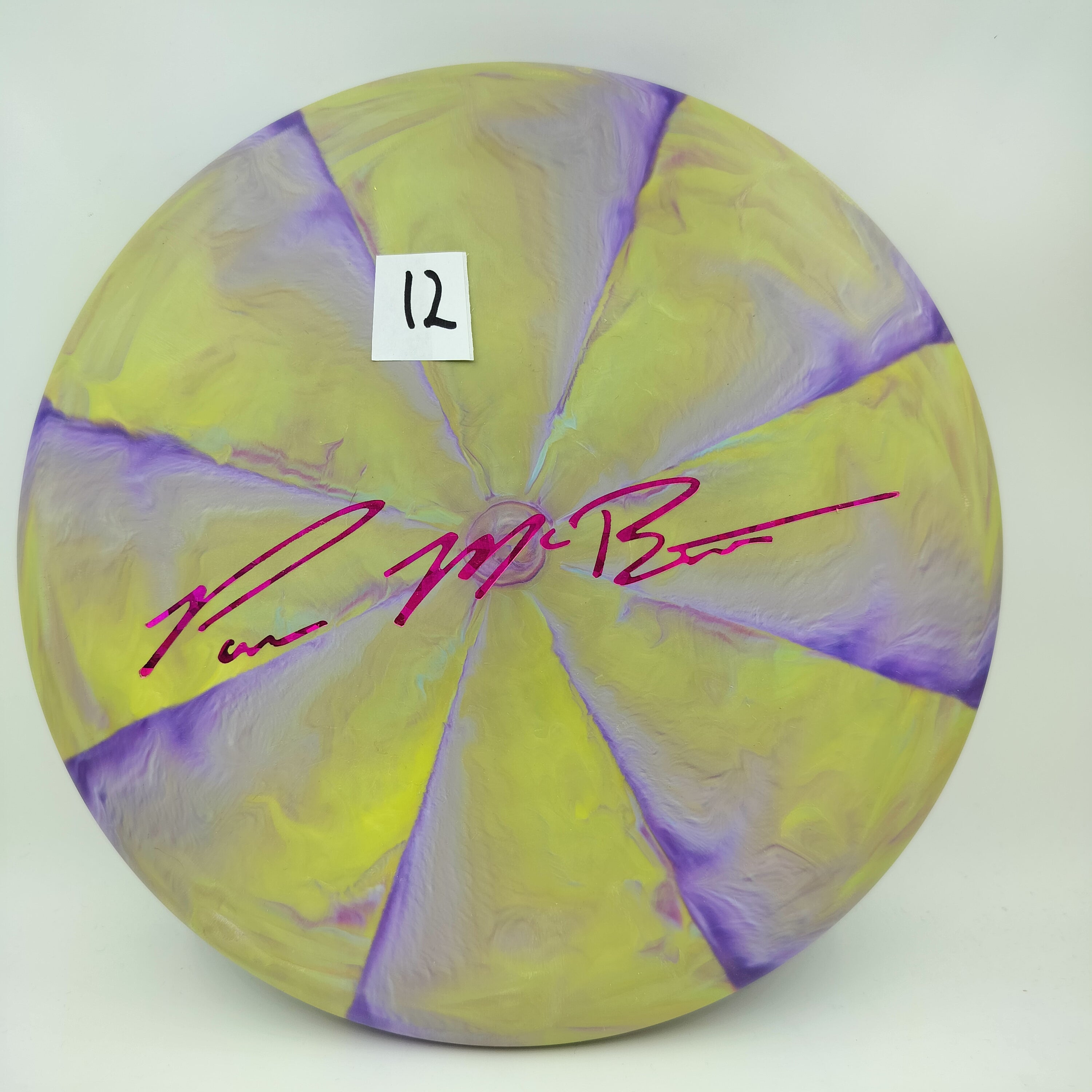 CT Swirl Luna Paul McBeth