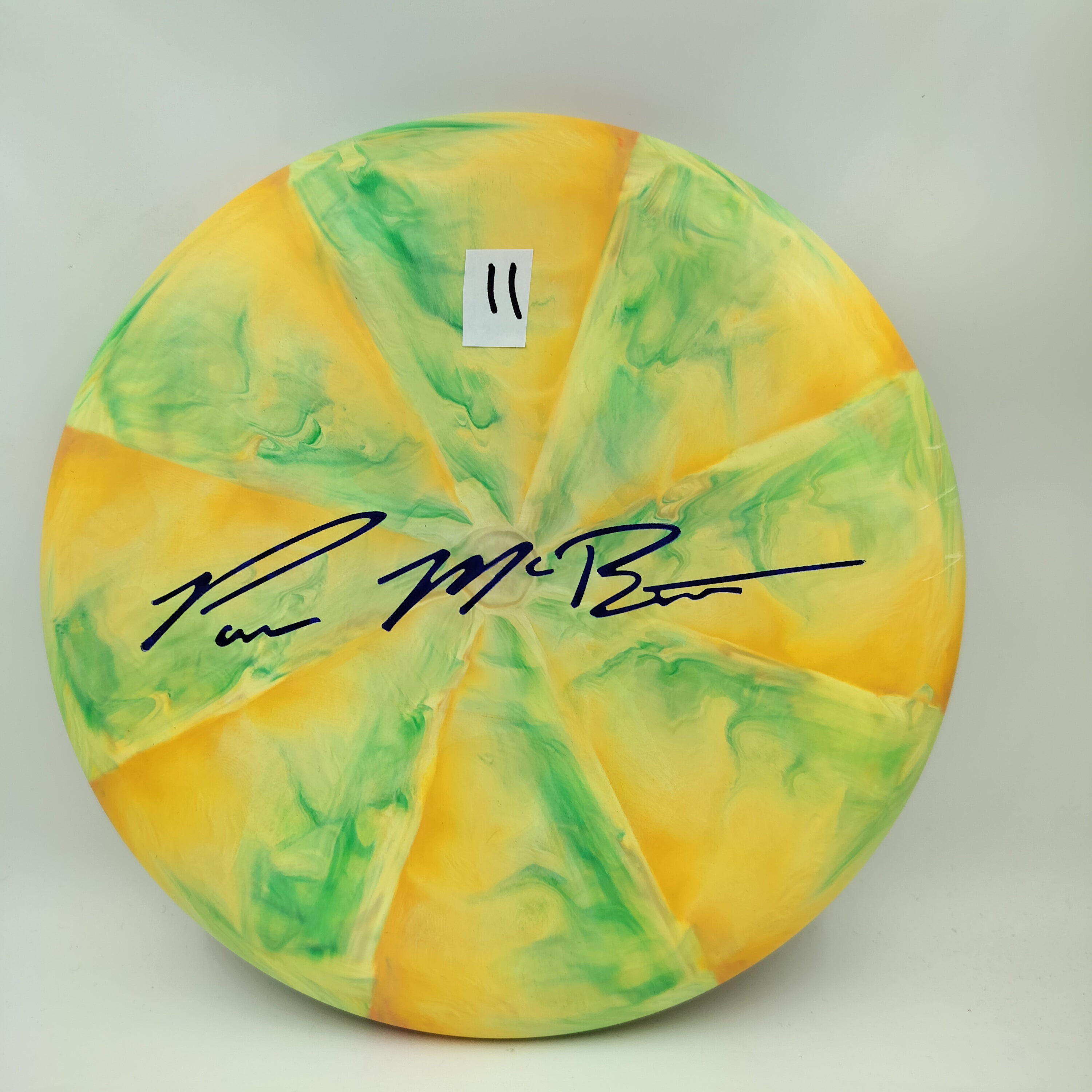 CT Swirl Luna Paul McBeth