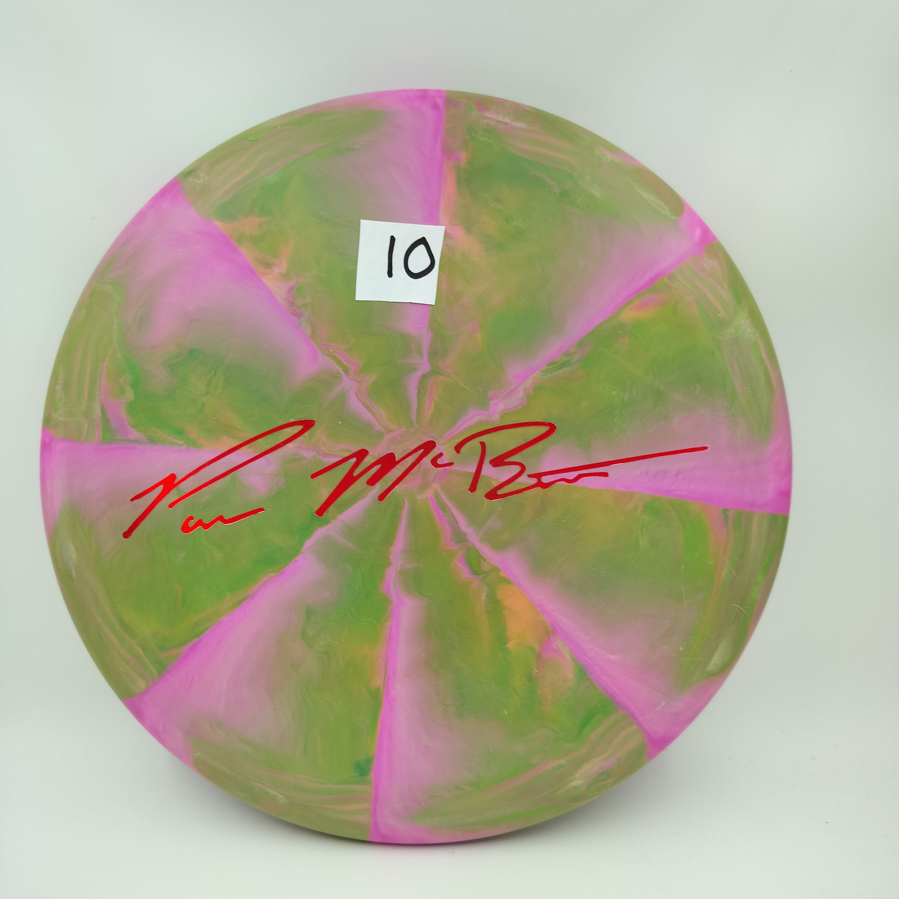 CT Swirl Luna Paul McBeth