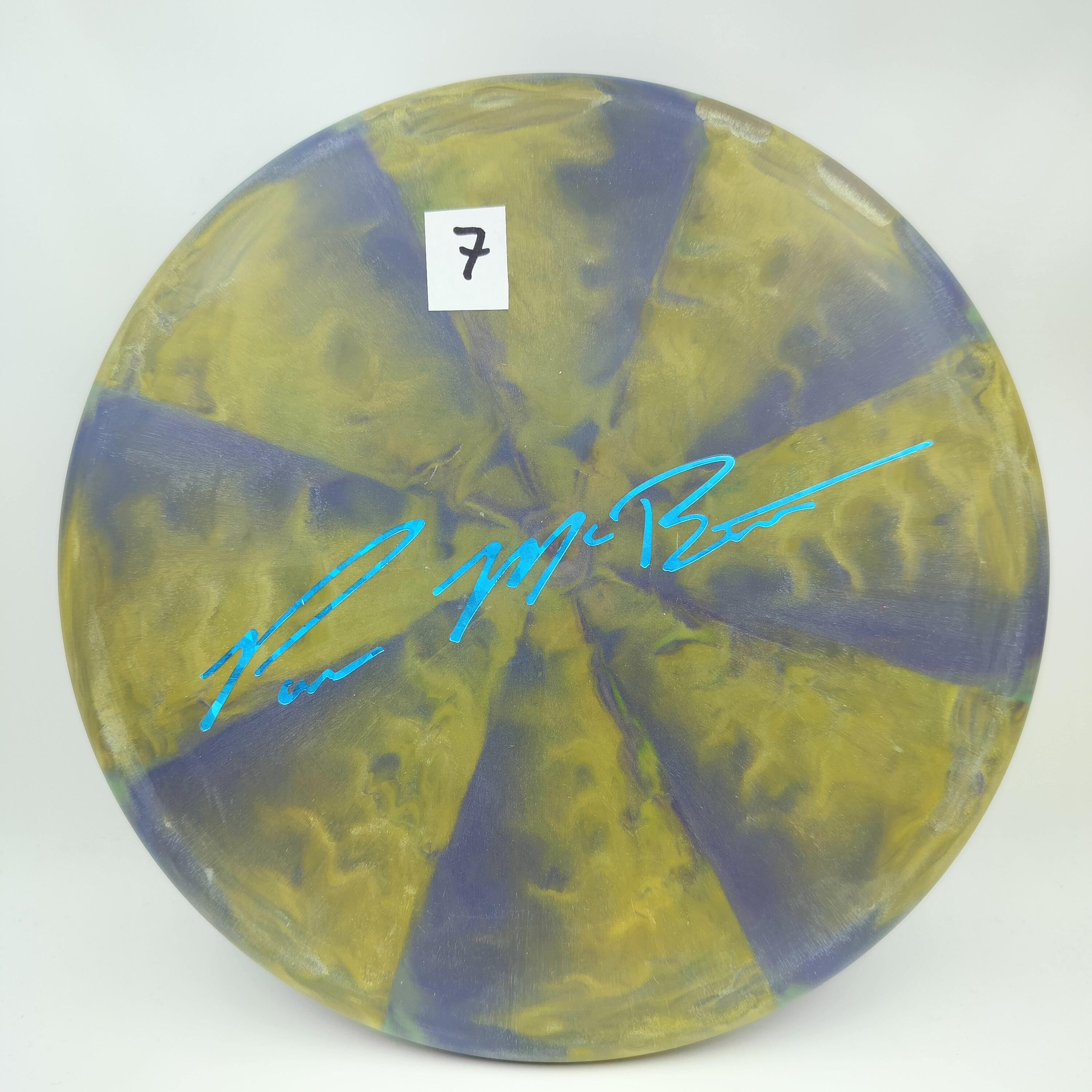 CT Swirl Luna Paul McBeth