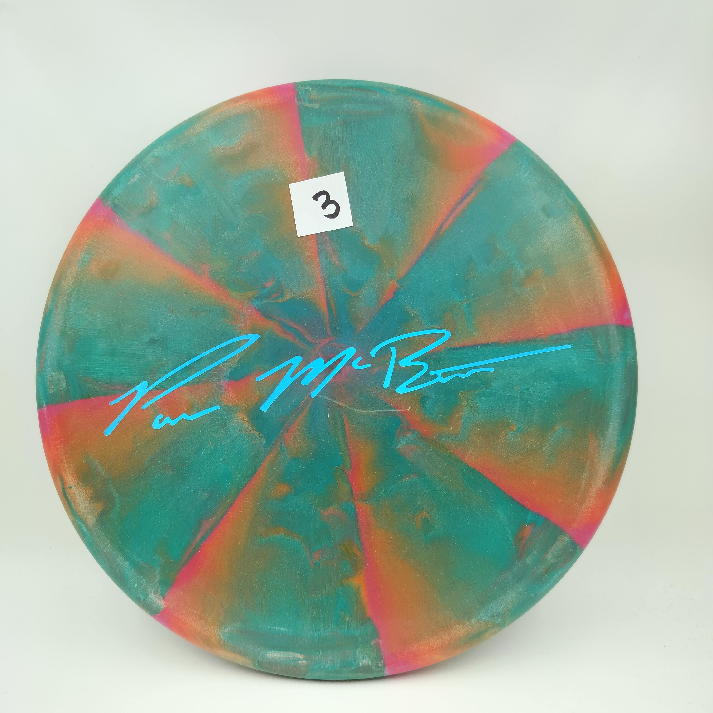 CT Swirl Luna Paul McBeth