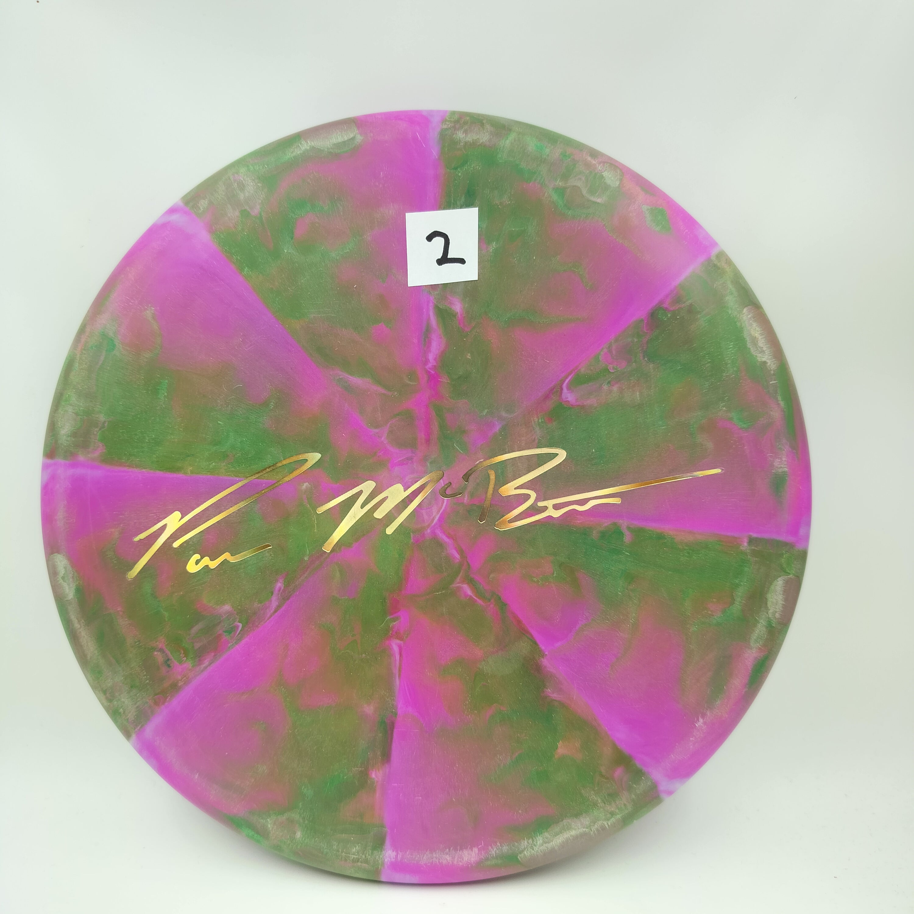 CT Swirl Luna Paul McBeth