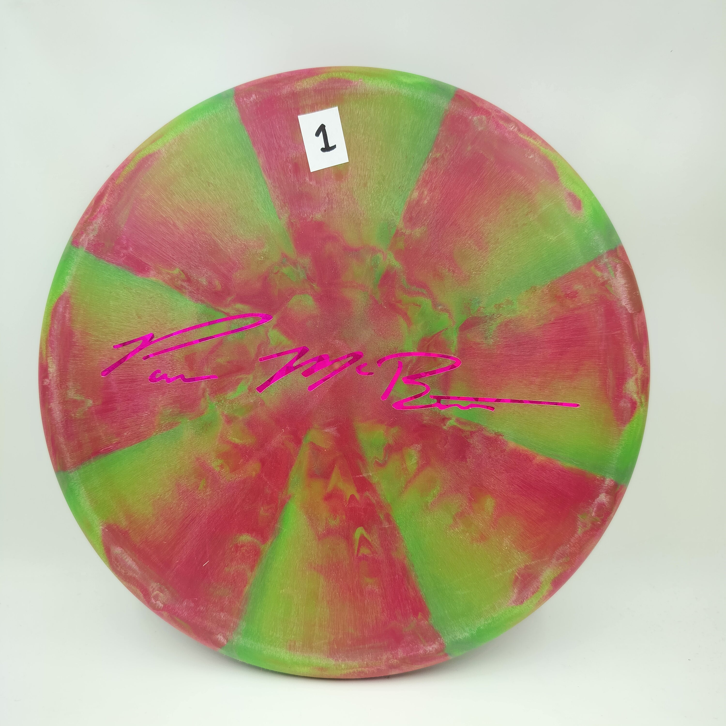 CT Swirl Luna Paul McBeth