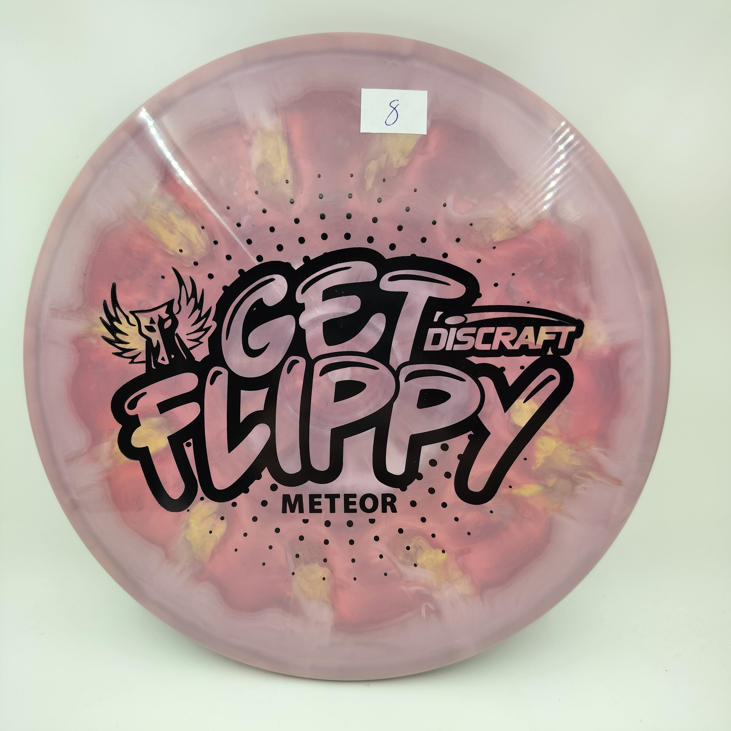 ESP Swirl Meteor - Brodie Smith Get Flippy