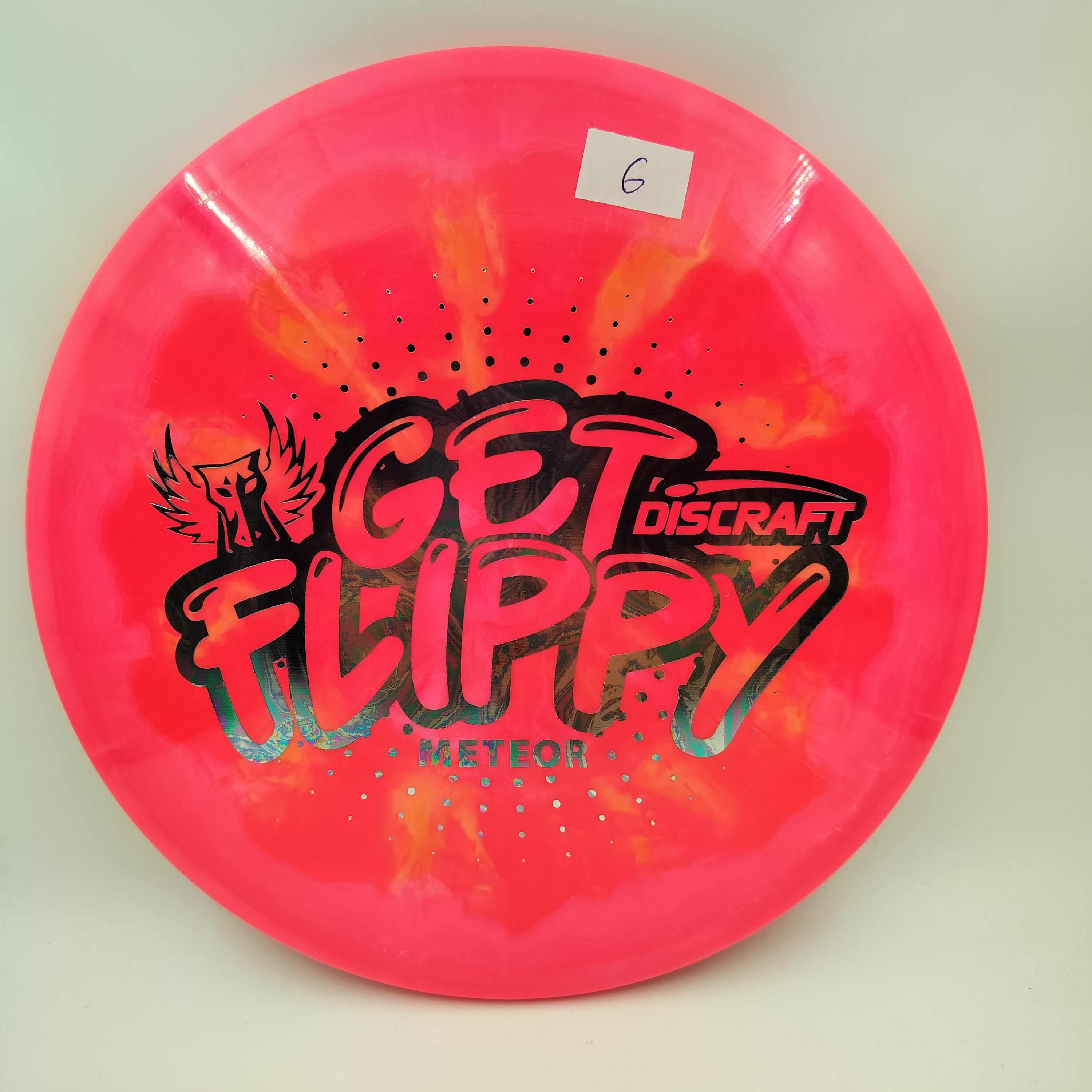 ESP Swirl Meteor - Brodie Smith Get Flippy