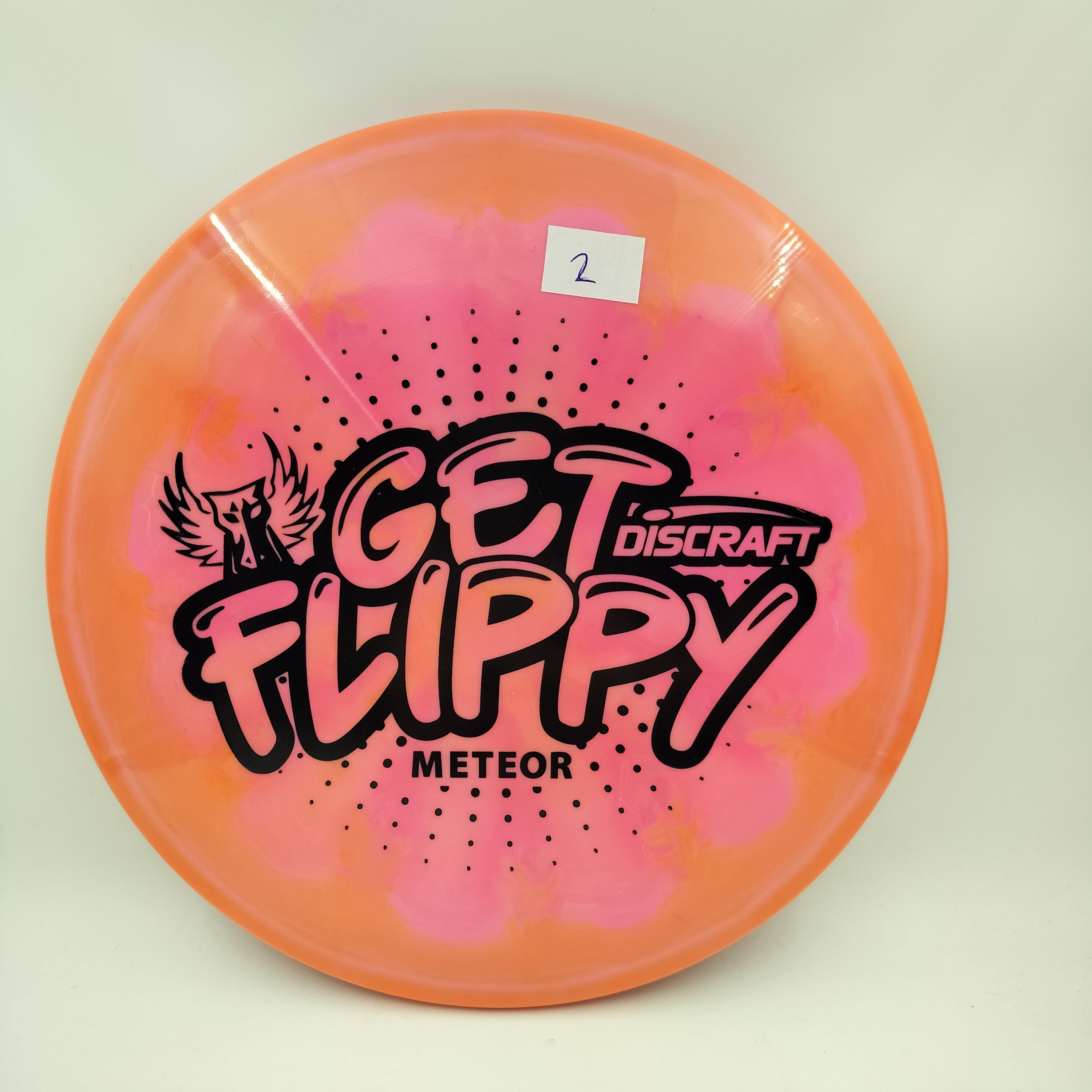 ESP Swirl Meteor - Brodie Smith Get Flippy