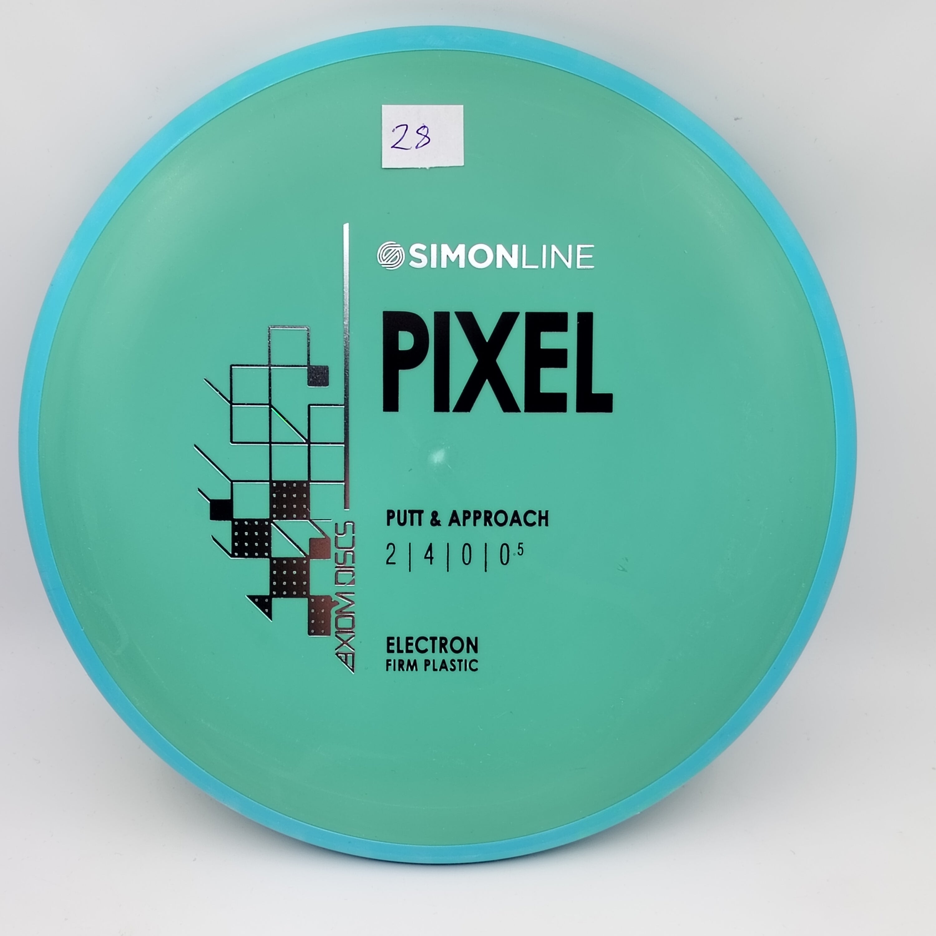 Electron Firm Pixel Simon Line