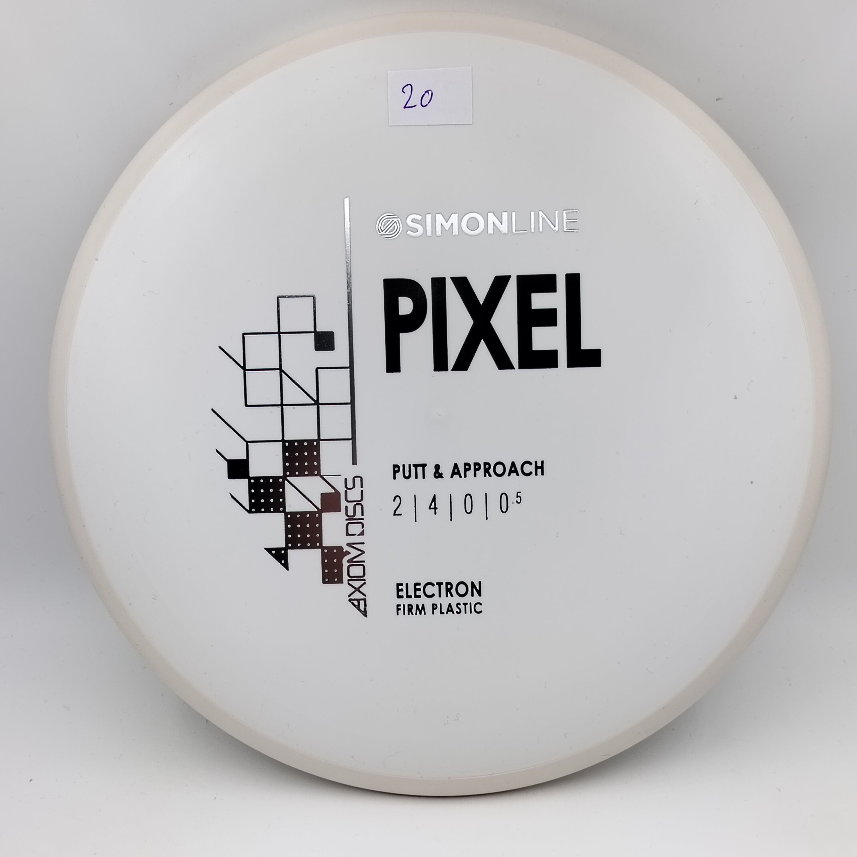 Electron Firm Pixel Simon Line