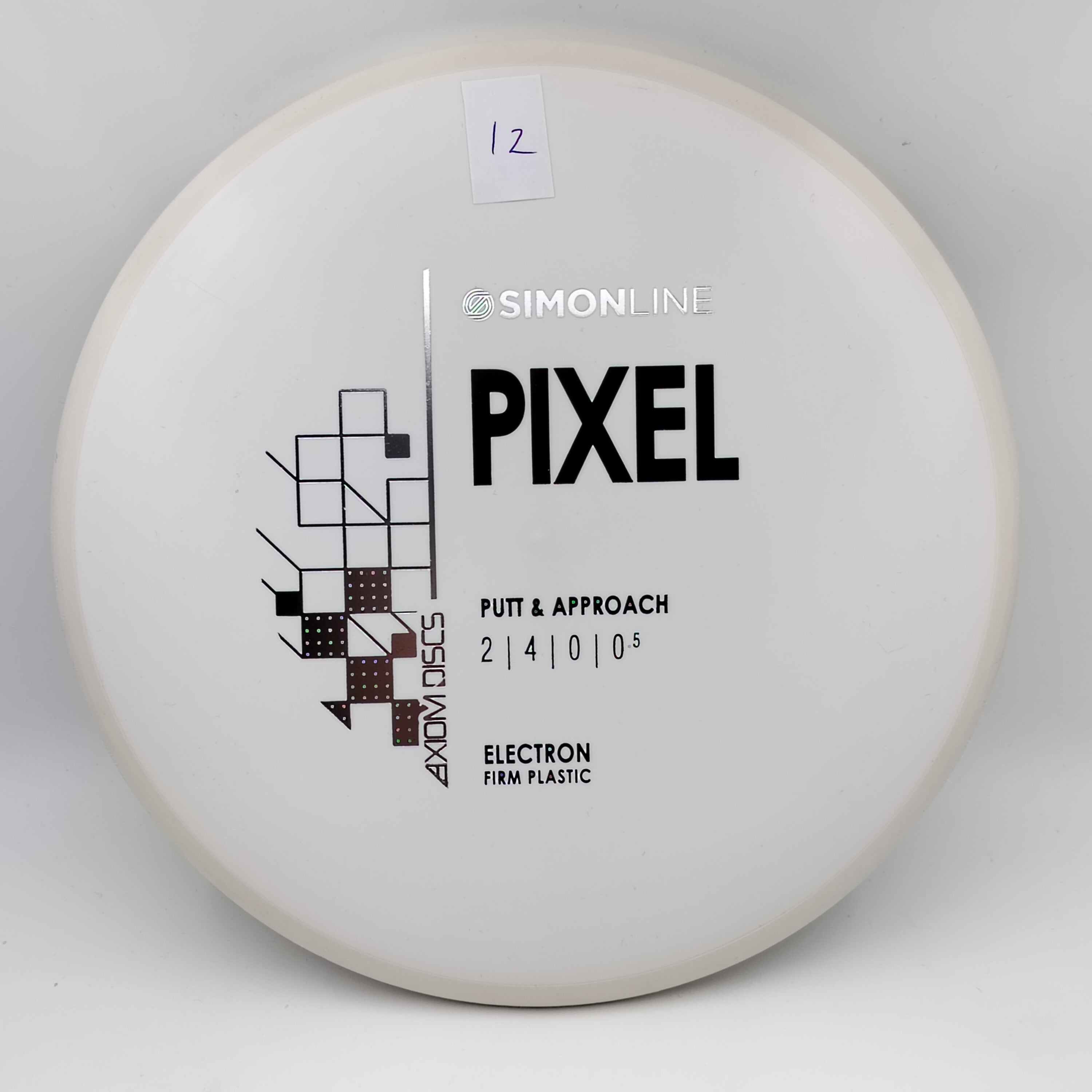 Electron Firm Pixel Simon Line