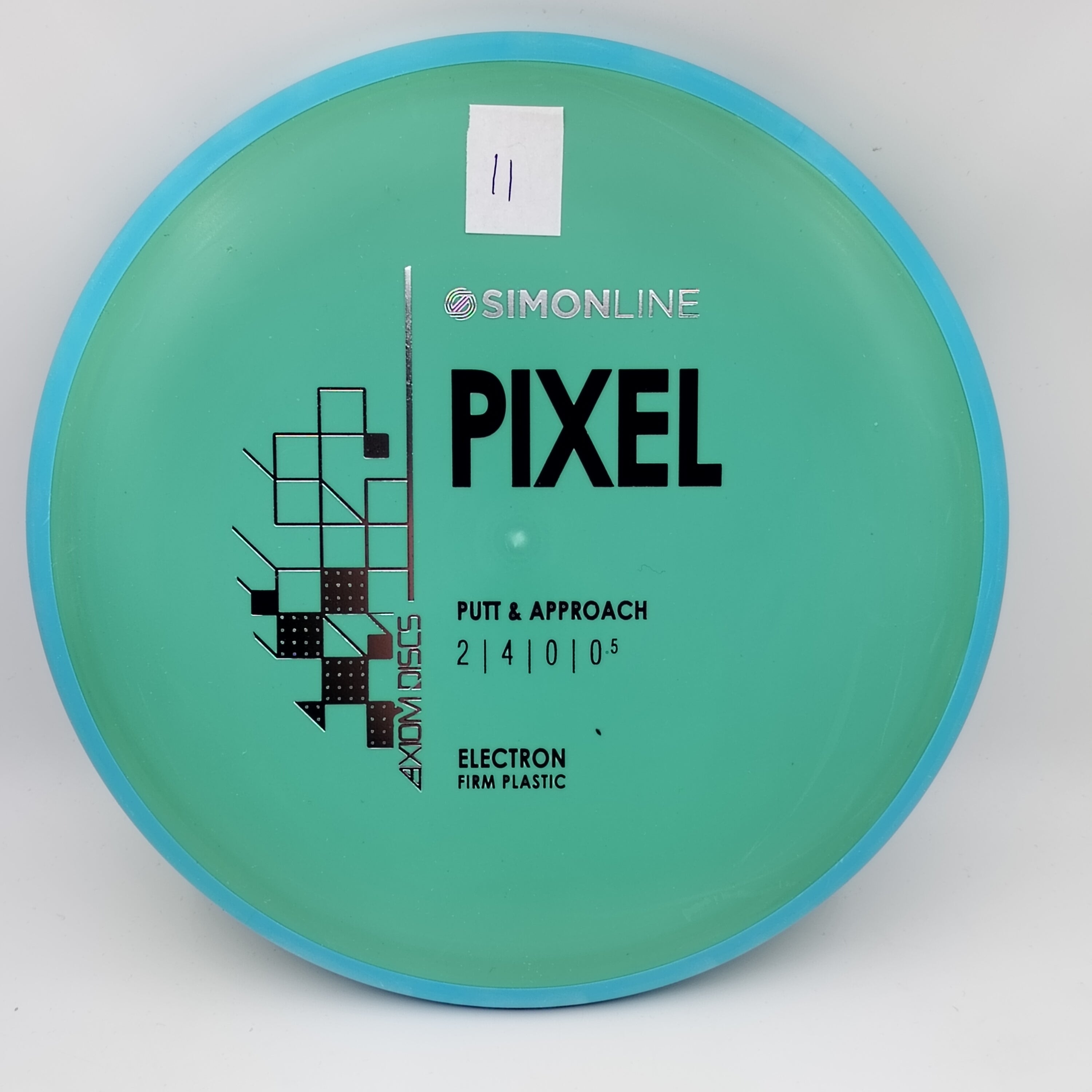 Electron Firm Pixel Simon Line