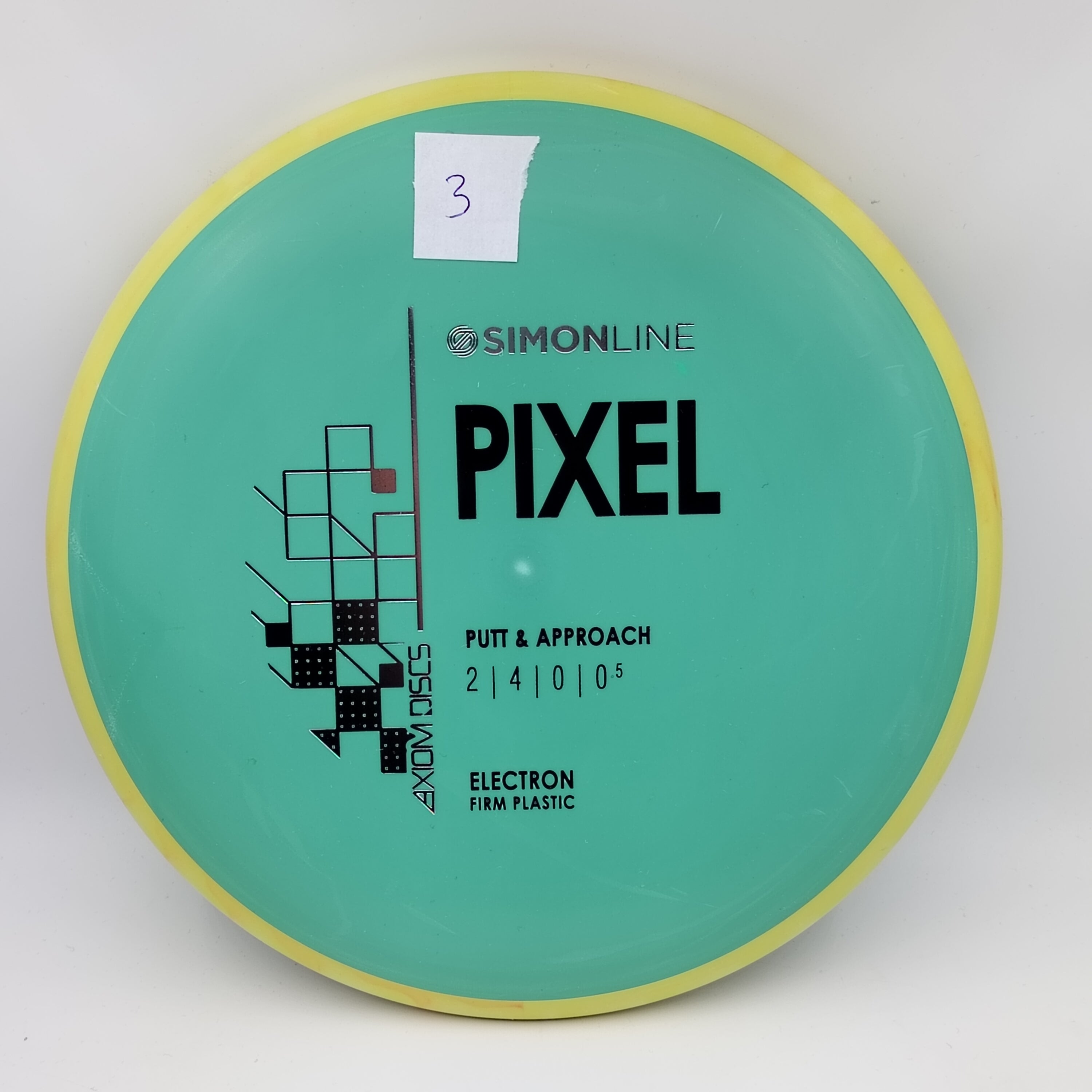 Electron Firm Pixel Simon Line