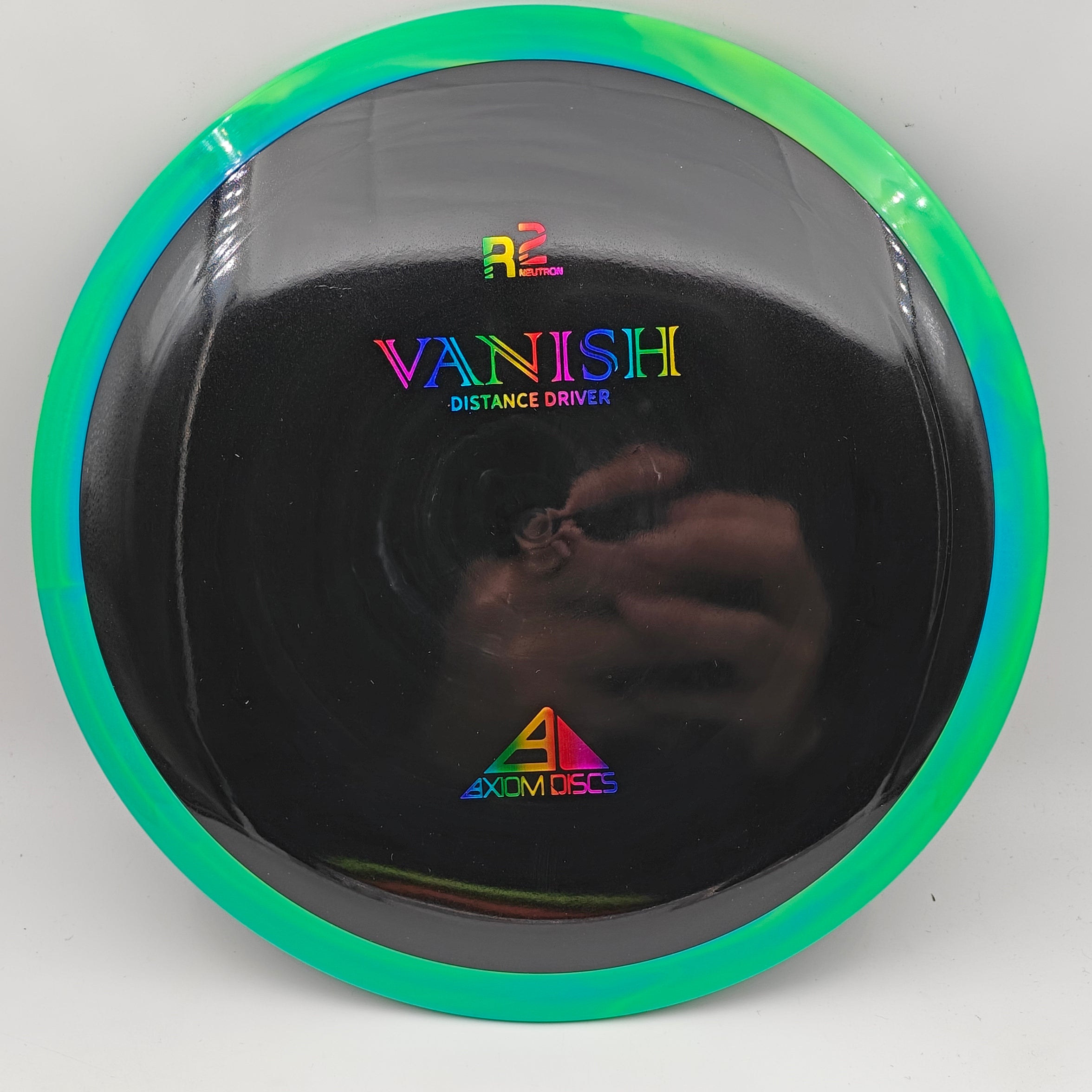 R2 Vanish