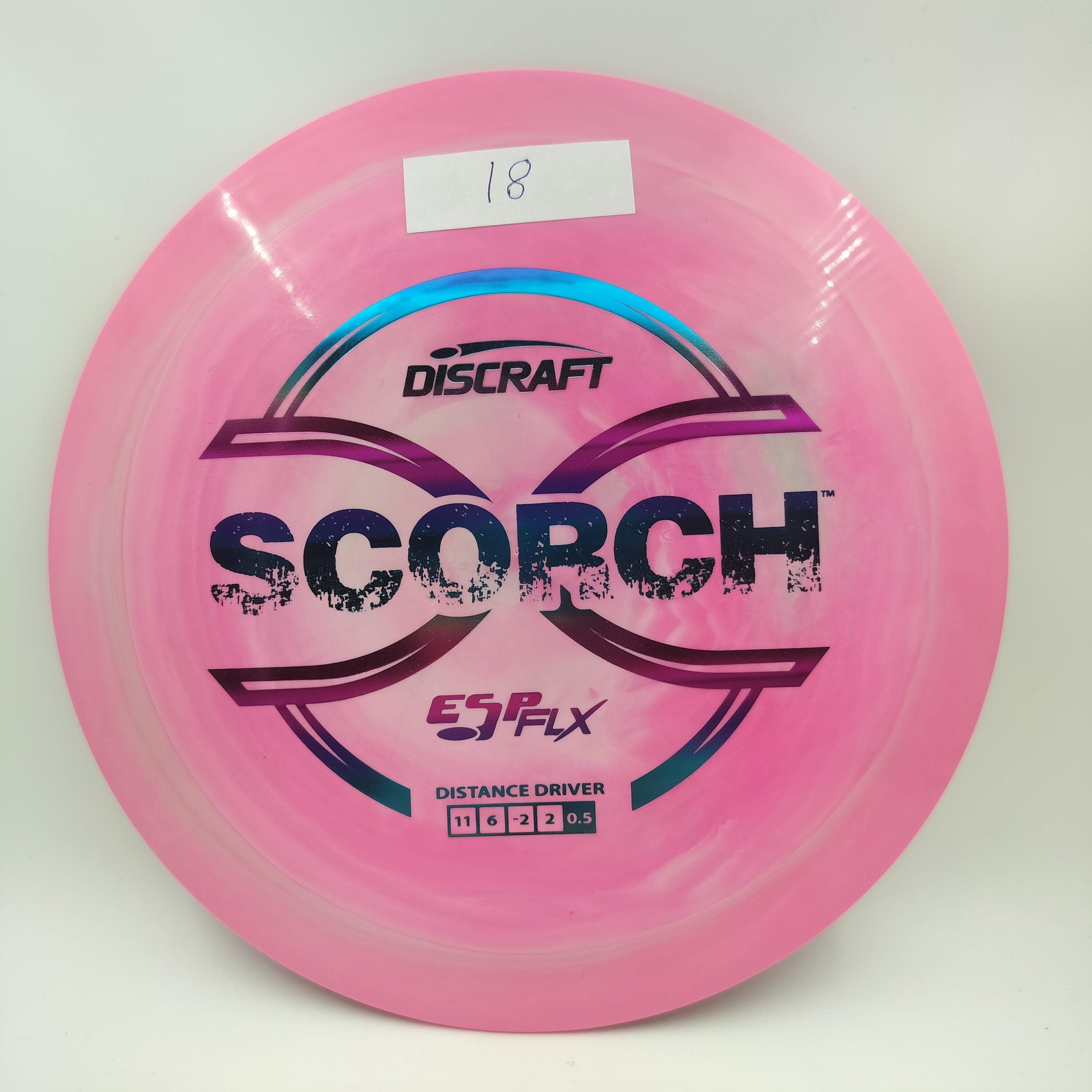 ESP FLX Scorch