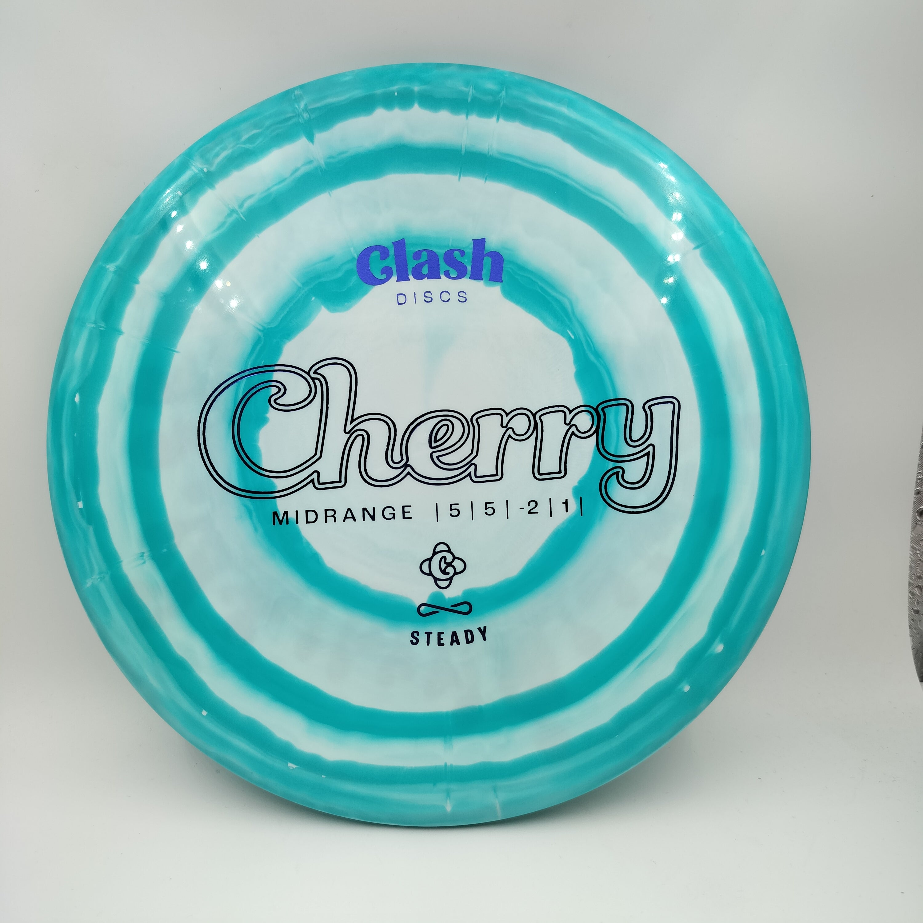 Steady Ring Cherry