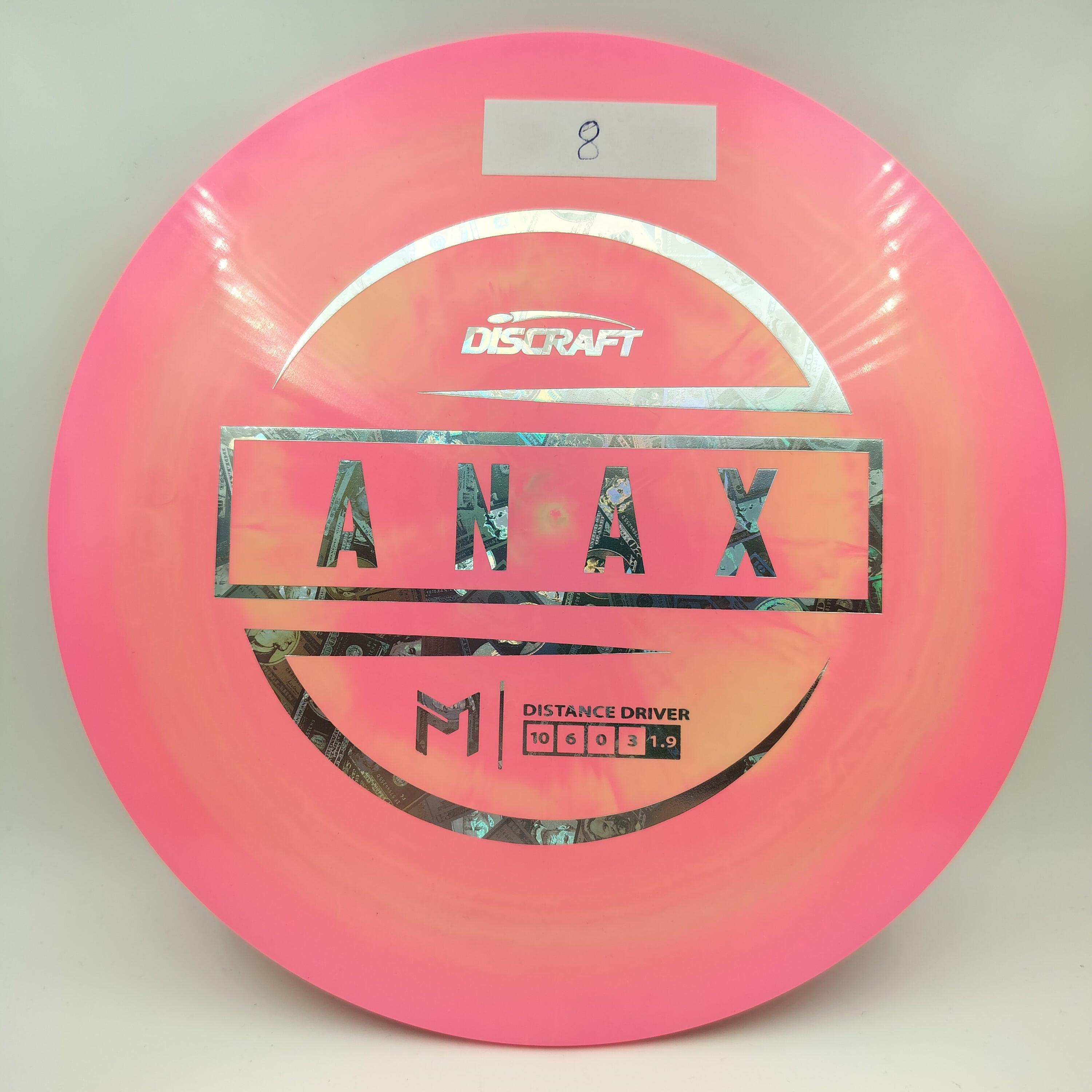 ESP Anax - Paul McBeth