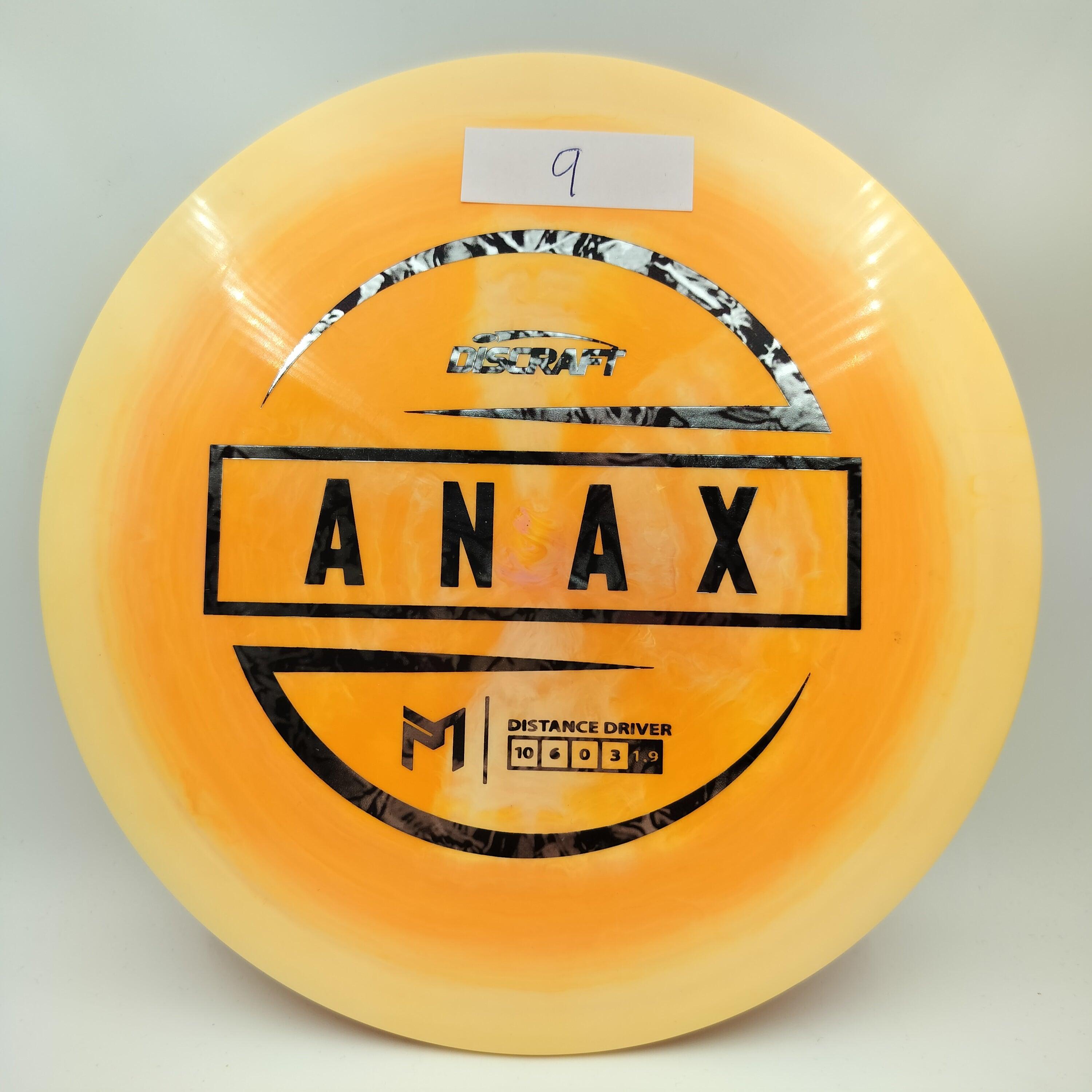 ESP Anax - Paul McBeth