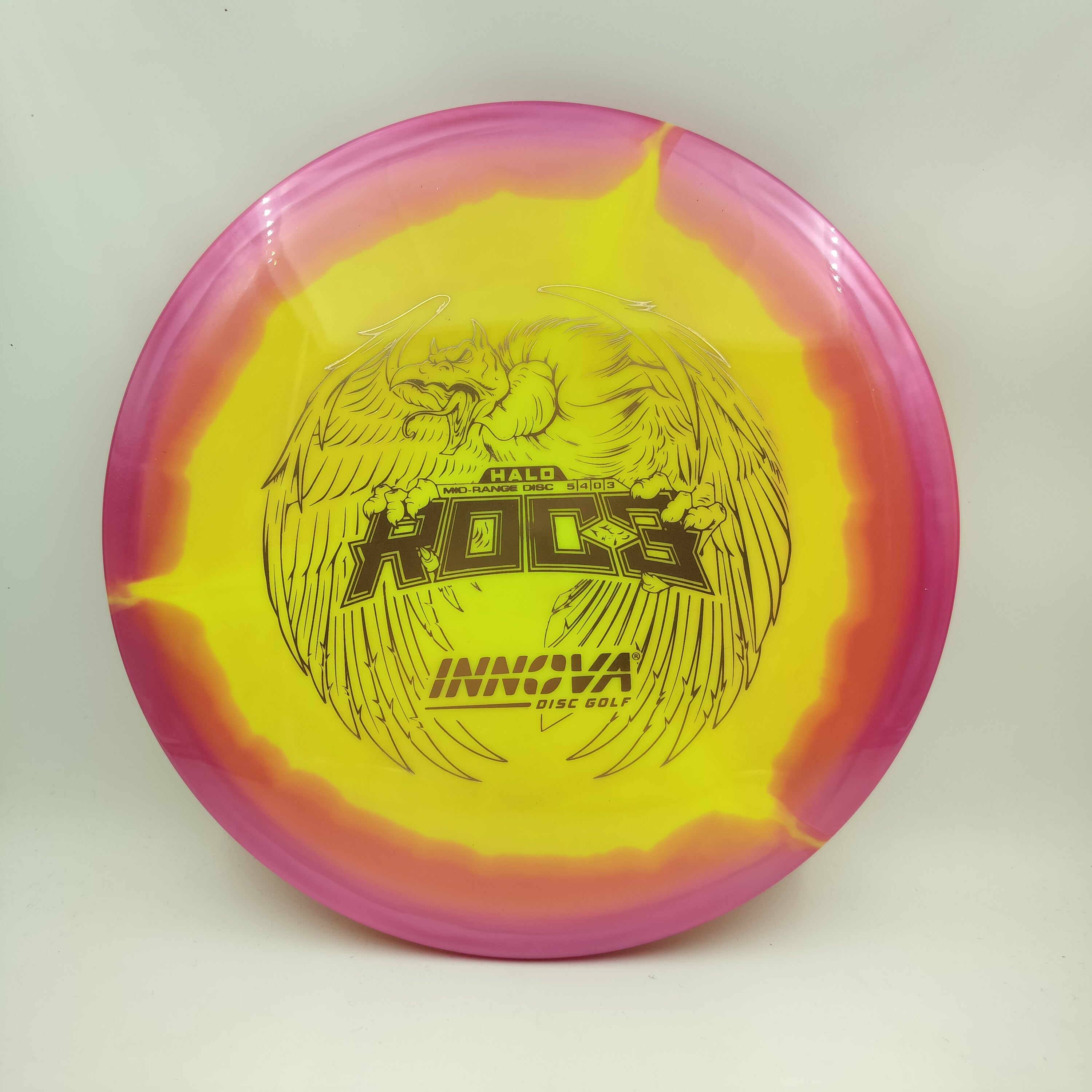 Halo Star Roc3