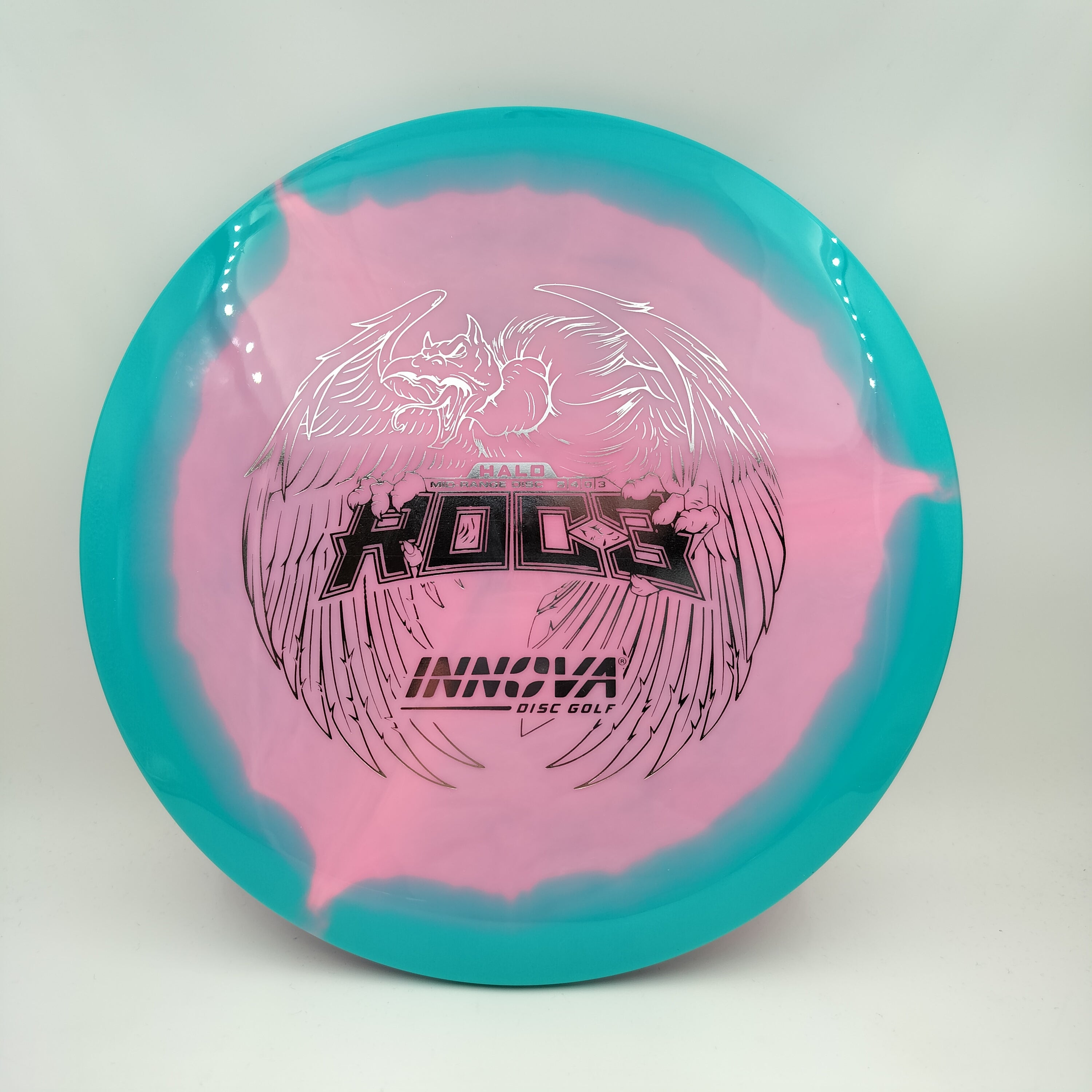 Halo Star Roc3