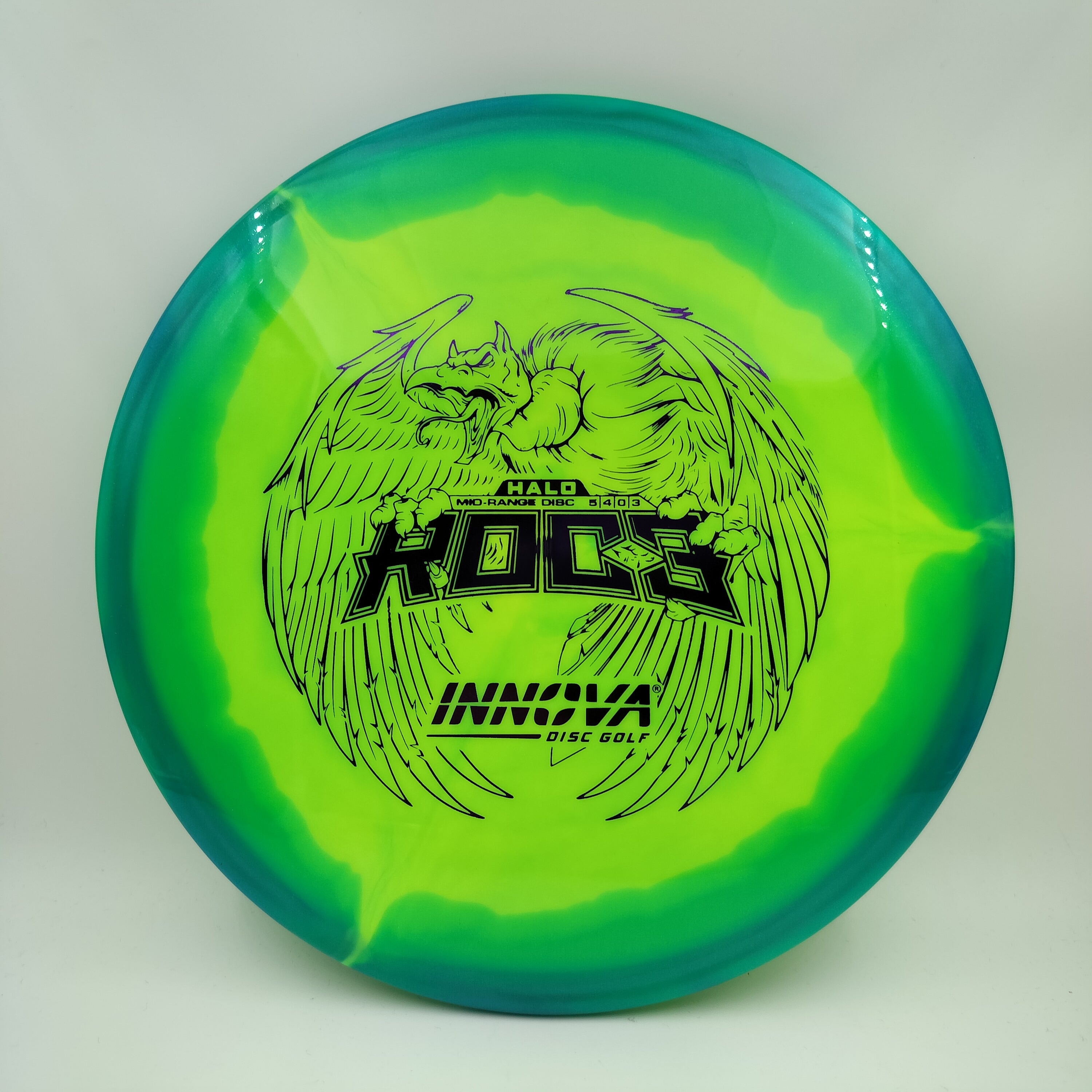 Halo Star Roc3