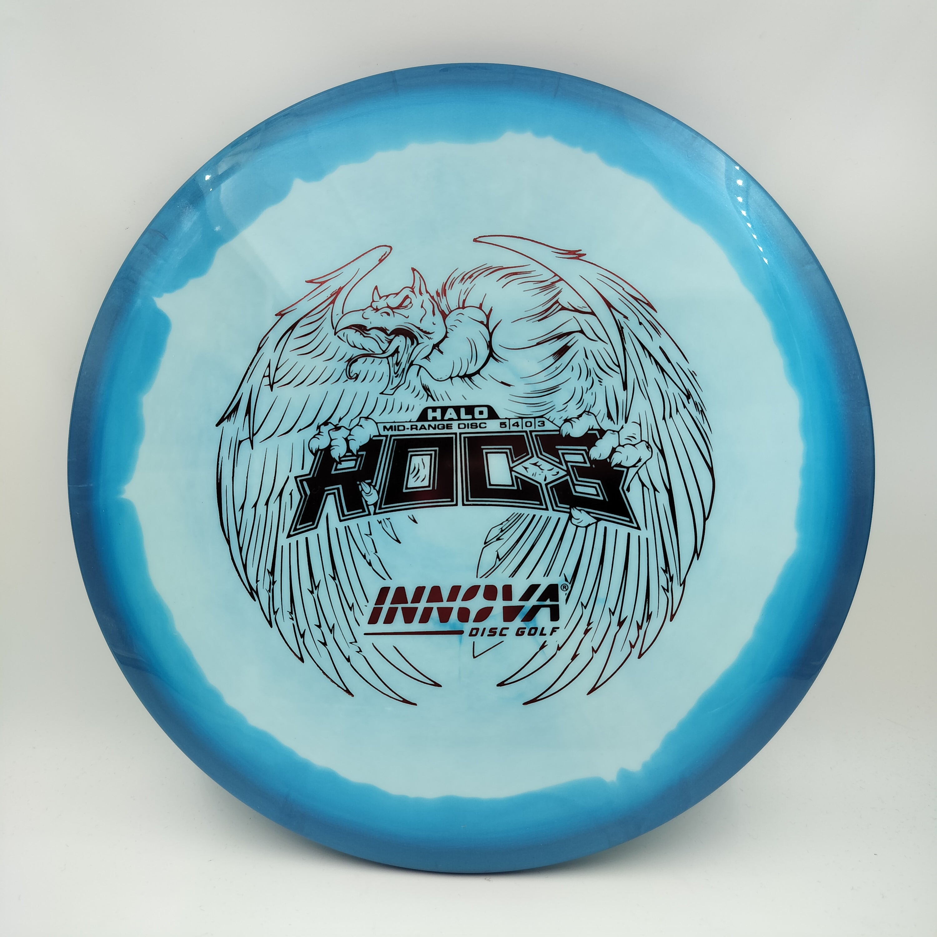 Halo Star Roc3