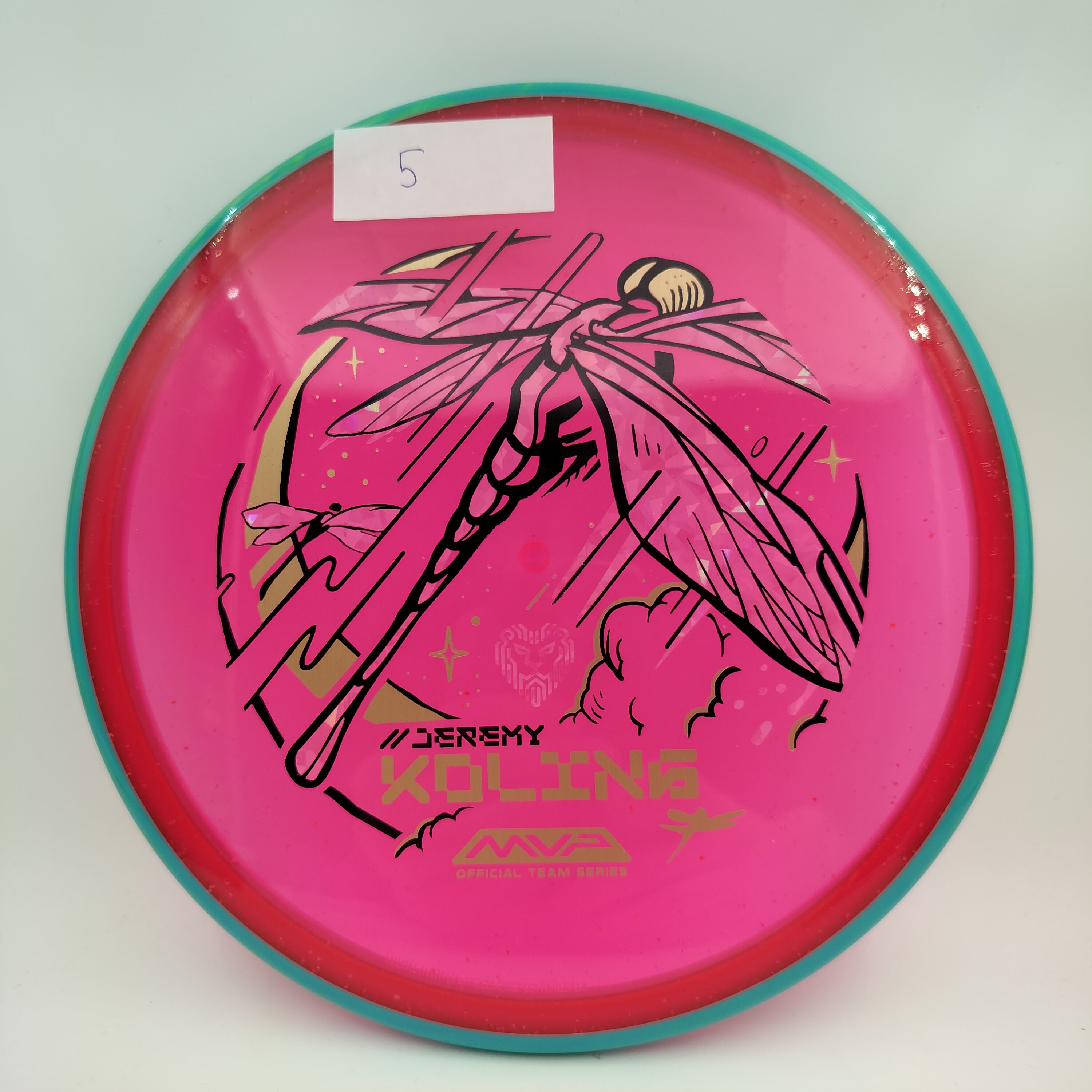 Particle Glow Proton Tempo - Jeremy Koling Team Series - Dragonfly