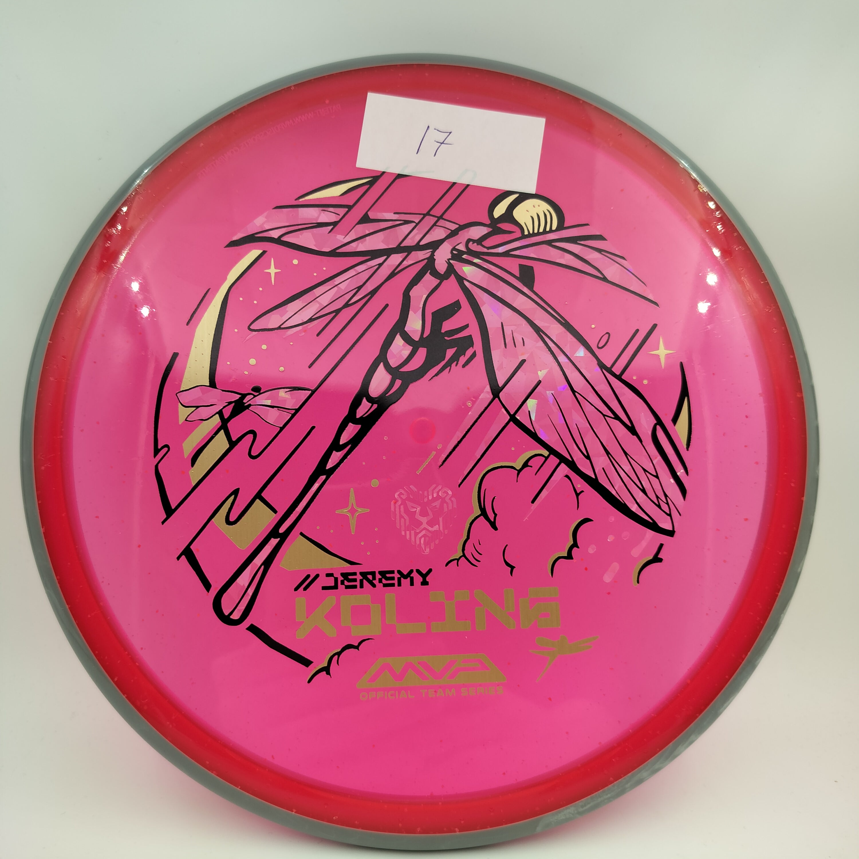 Particle Glow Proton Tempo - Jeremy Koling Team Series - Dragonfly