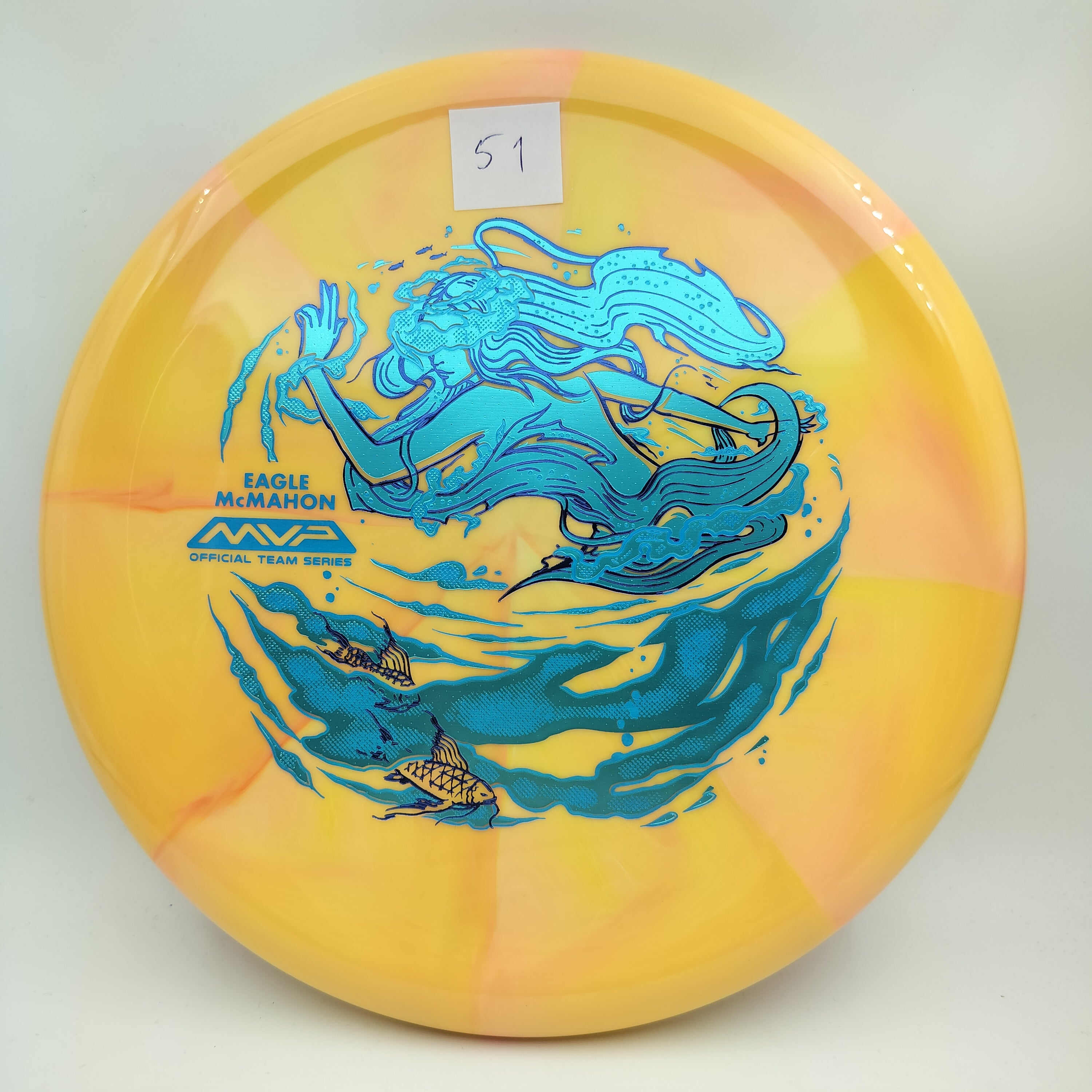 Cosmic Neutron Range - Eagle McMahon Team Series