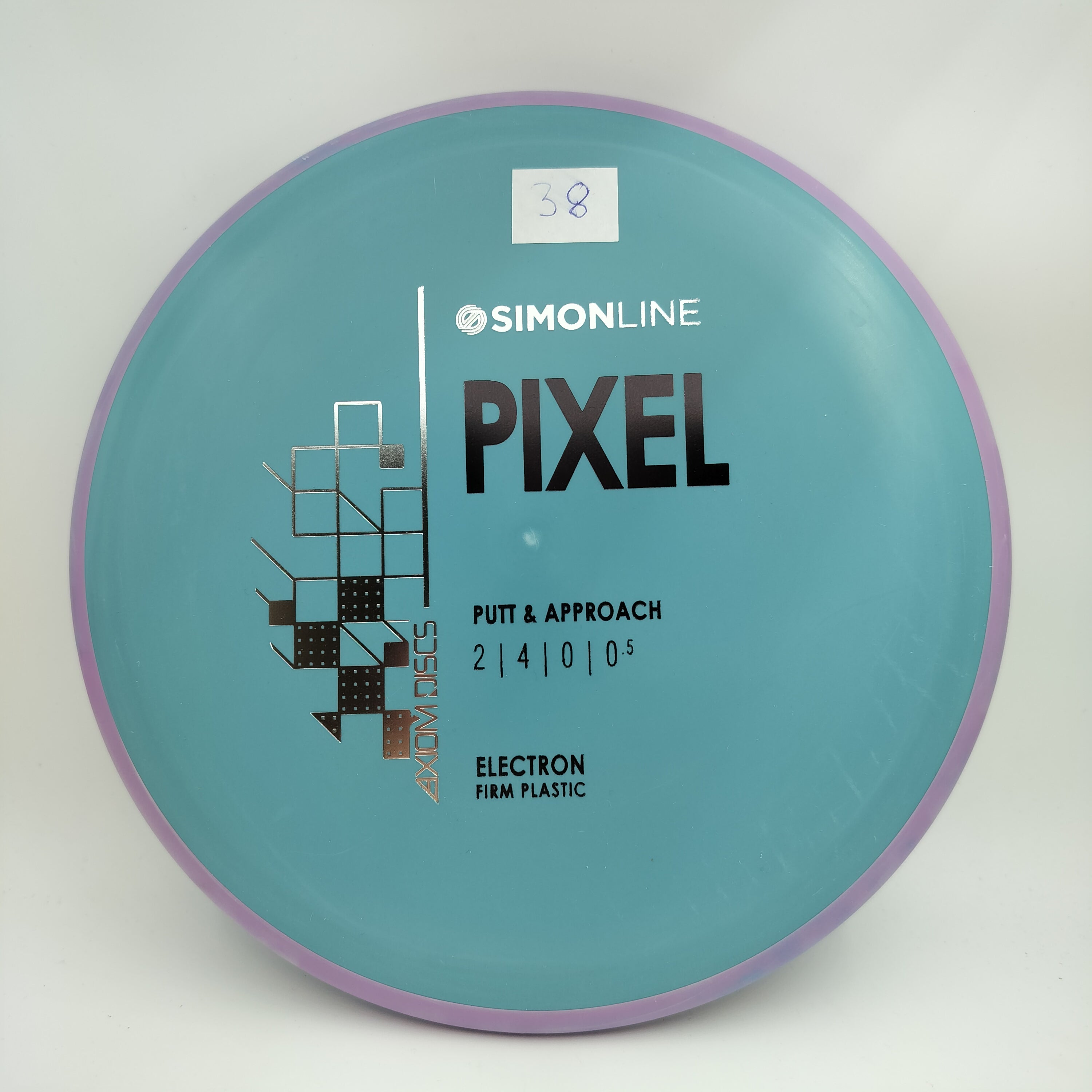 Electron Firm Pixel Simon Line