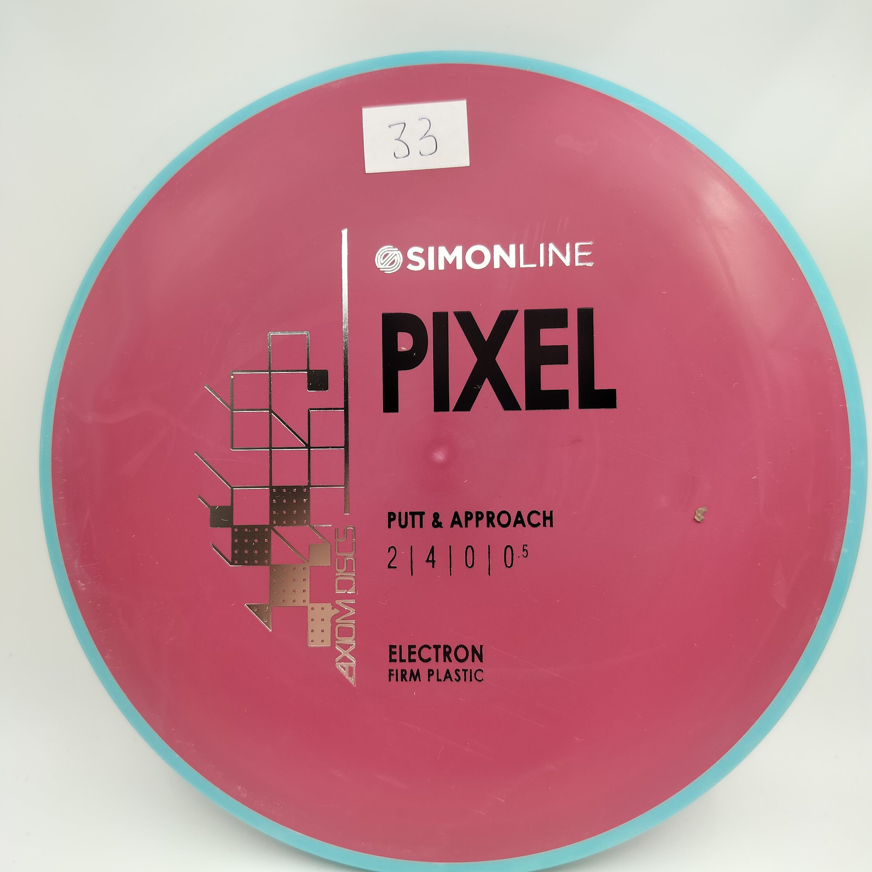 Electron Firm Pixel Simon Line