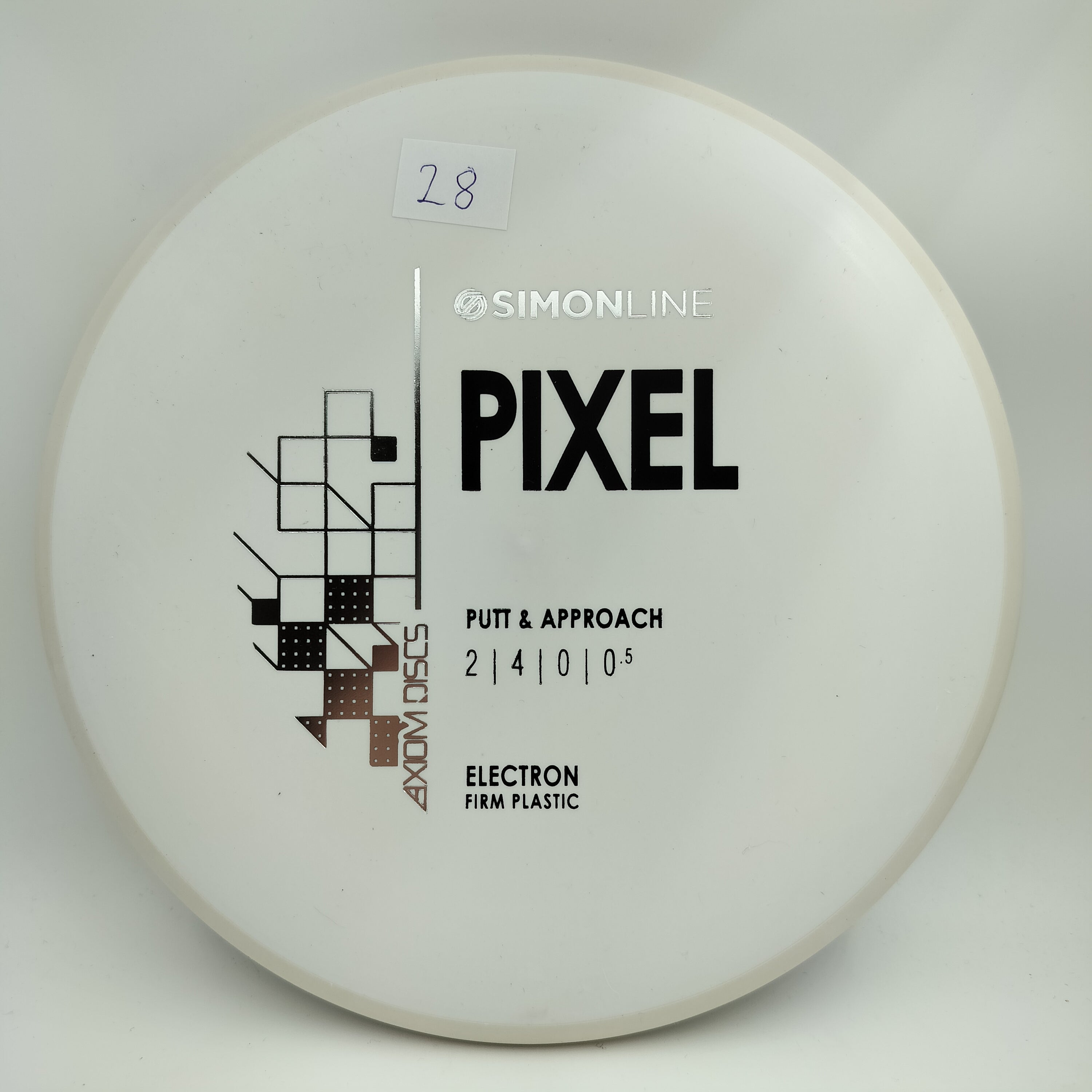 Electron Firm Pixel Simon Line