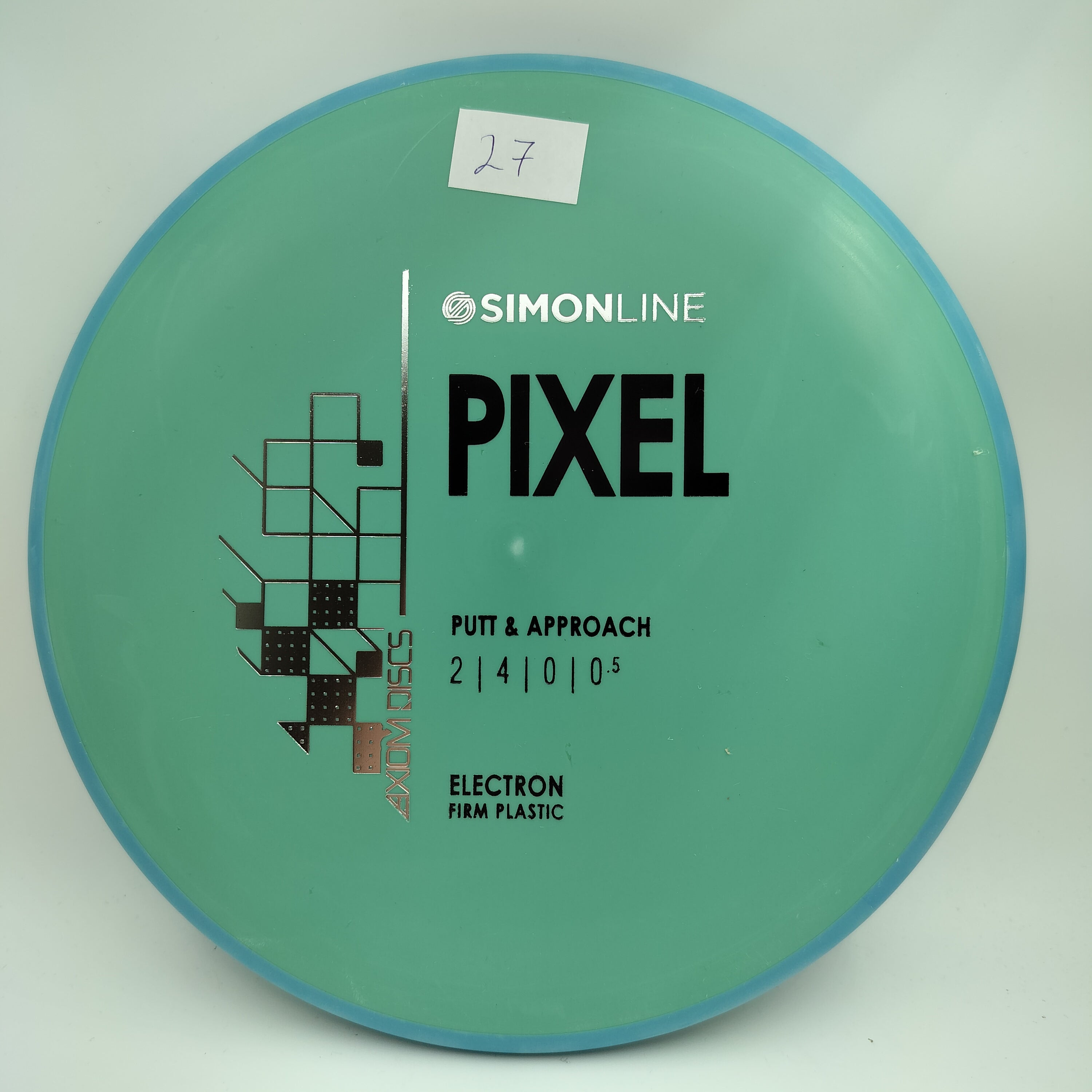 Electron Firm Pixel Simon Line