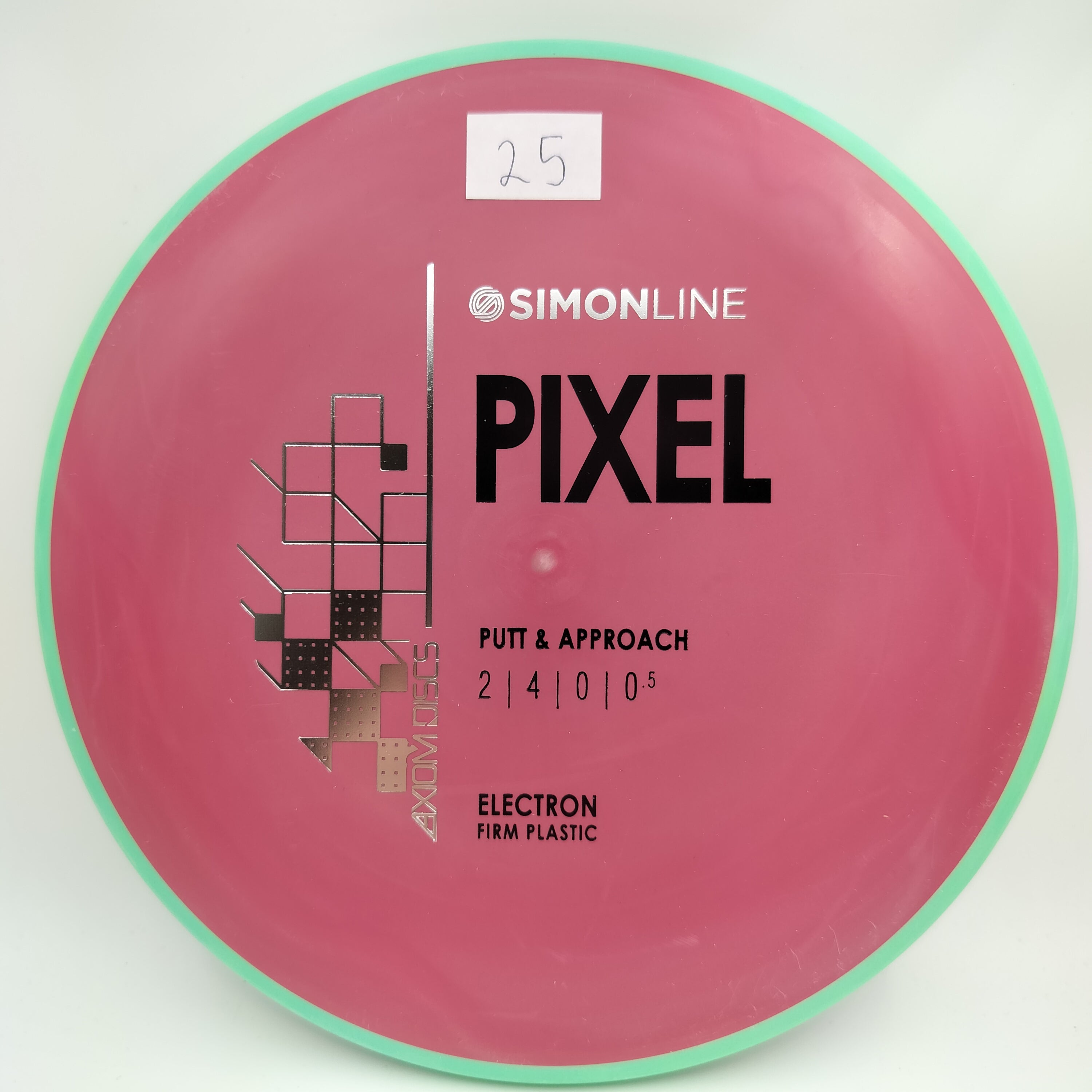 Electron Firm Pixel Simon Line