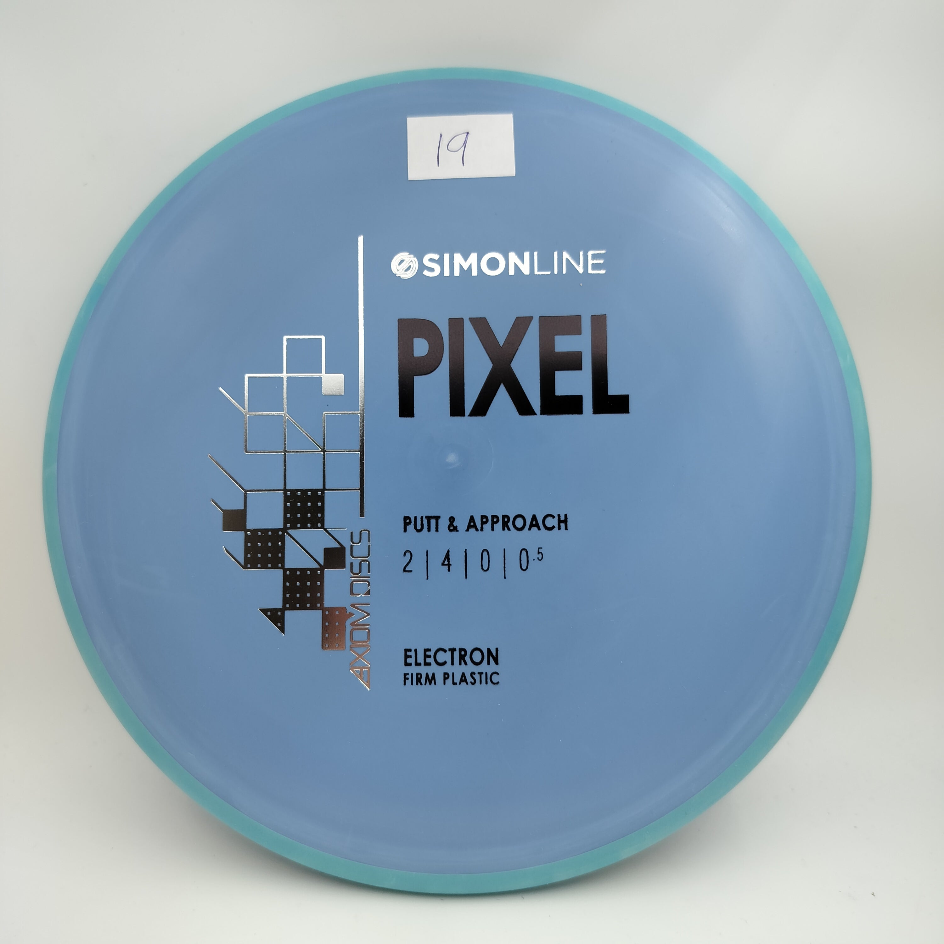 Electron Firm Pixel Simon Line