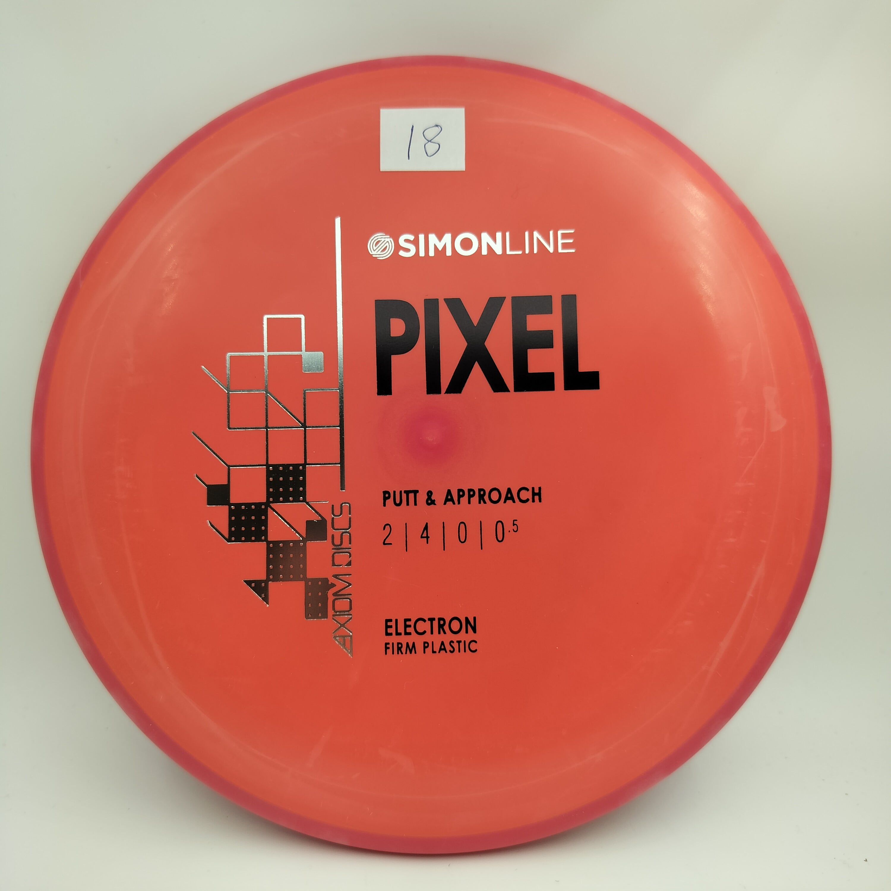 Electron Firm Pixel Simon Line