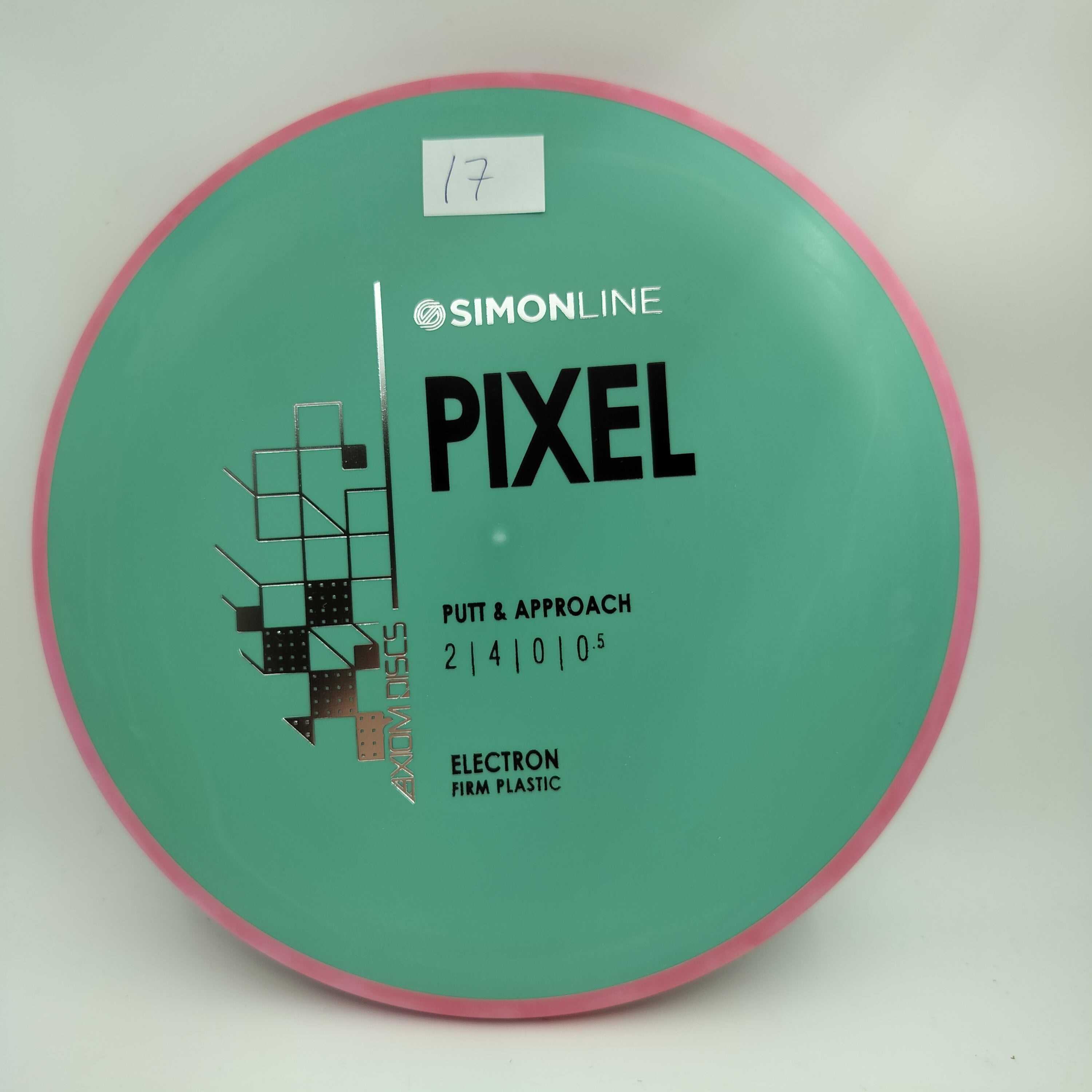 Electron Firm Pixel Simon Line