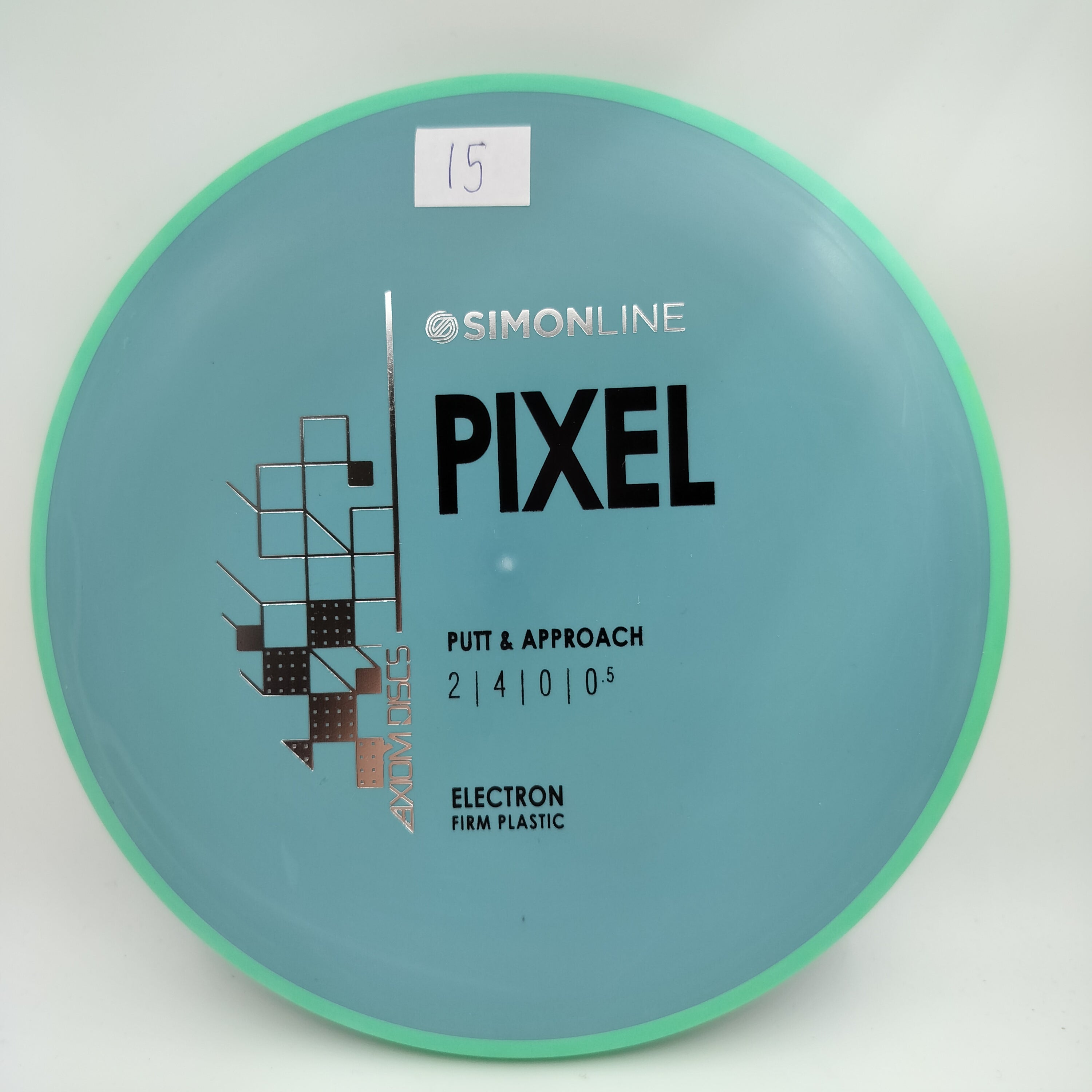 Electron Firm Pixel Simon Line