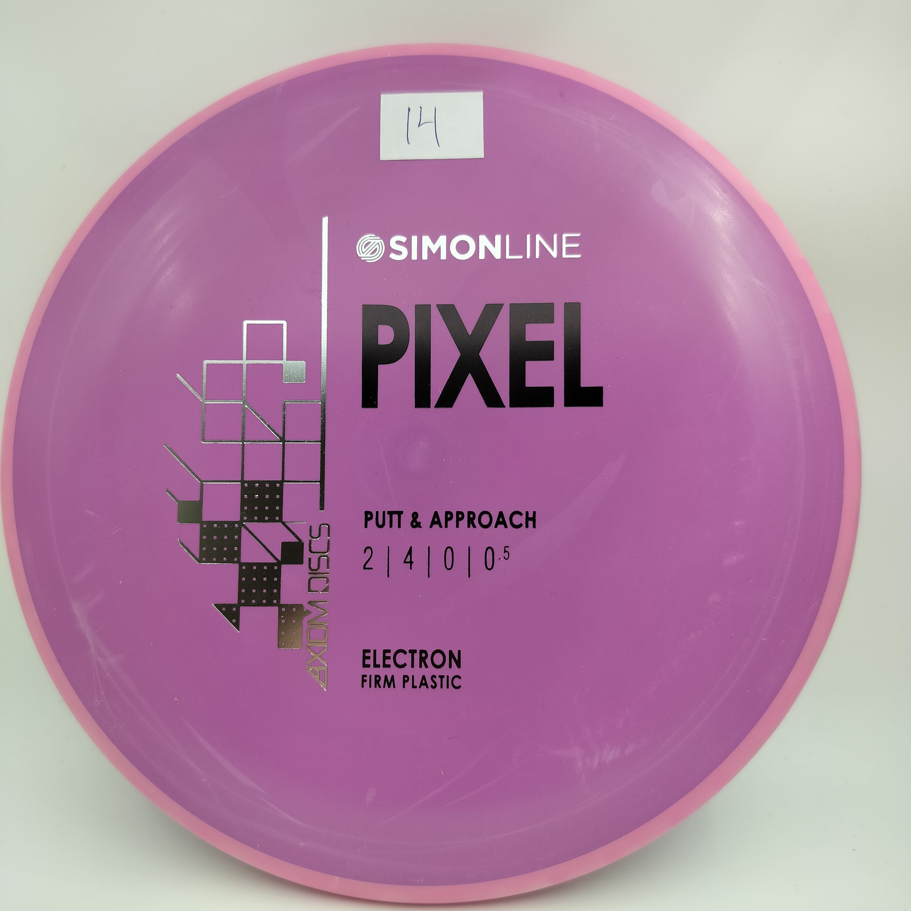 Electron Firm Pixel Simon Line