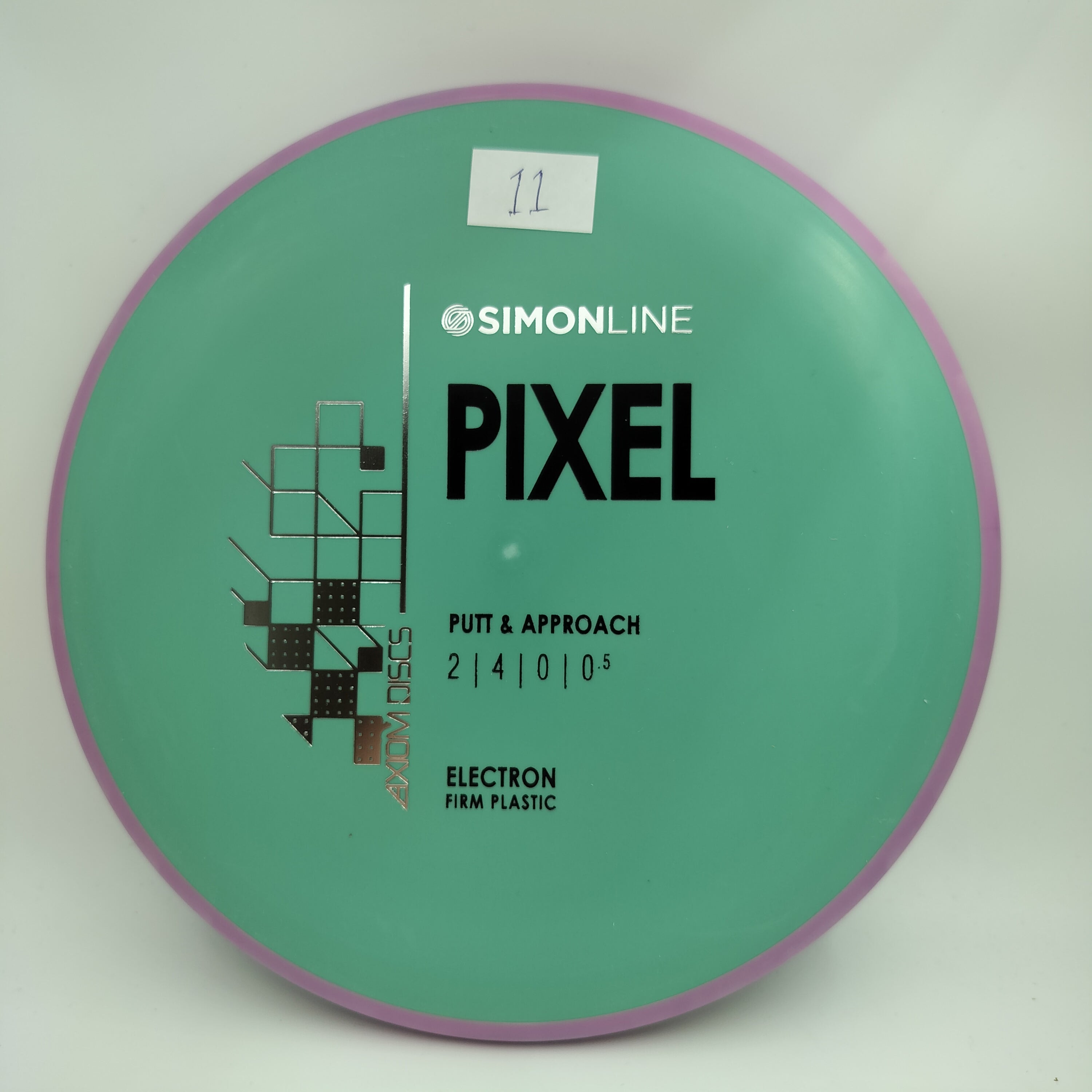 Electron Firm Pixel Simon Line