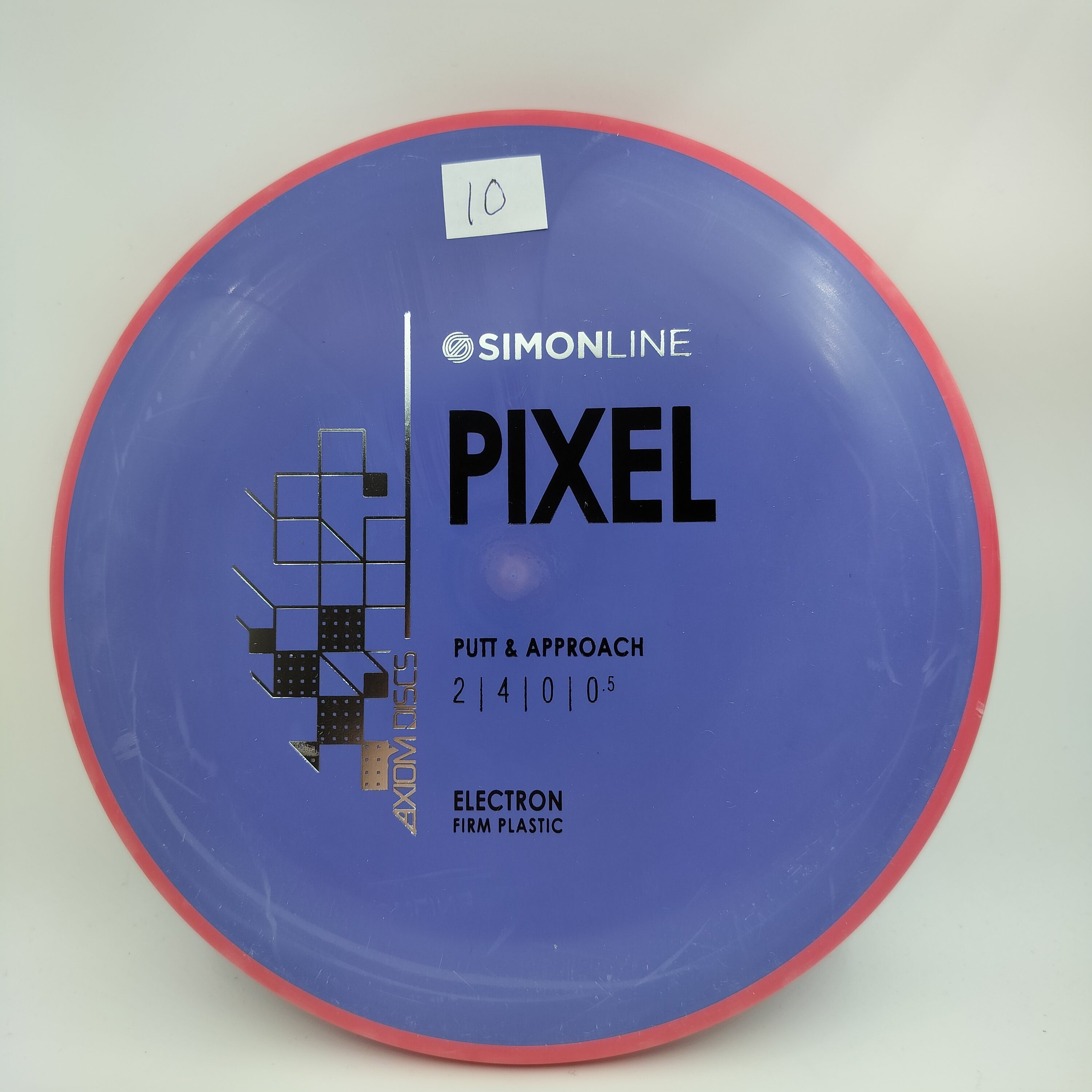 Electron Firm Pixel Simon Line