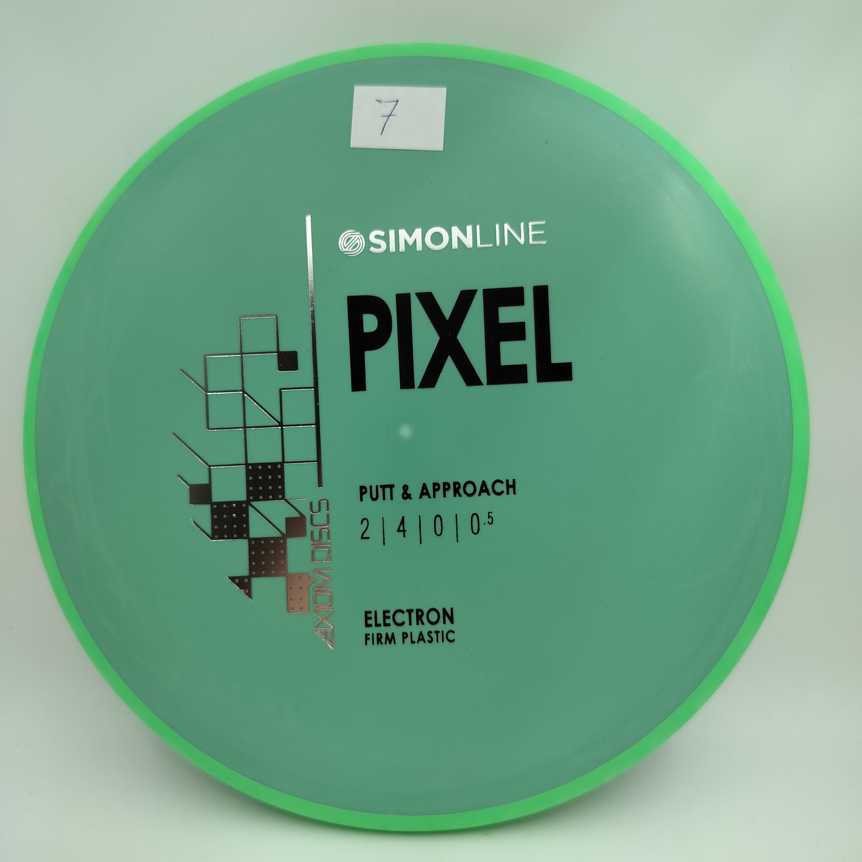 Electron Firm Pixel Simon Line