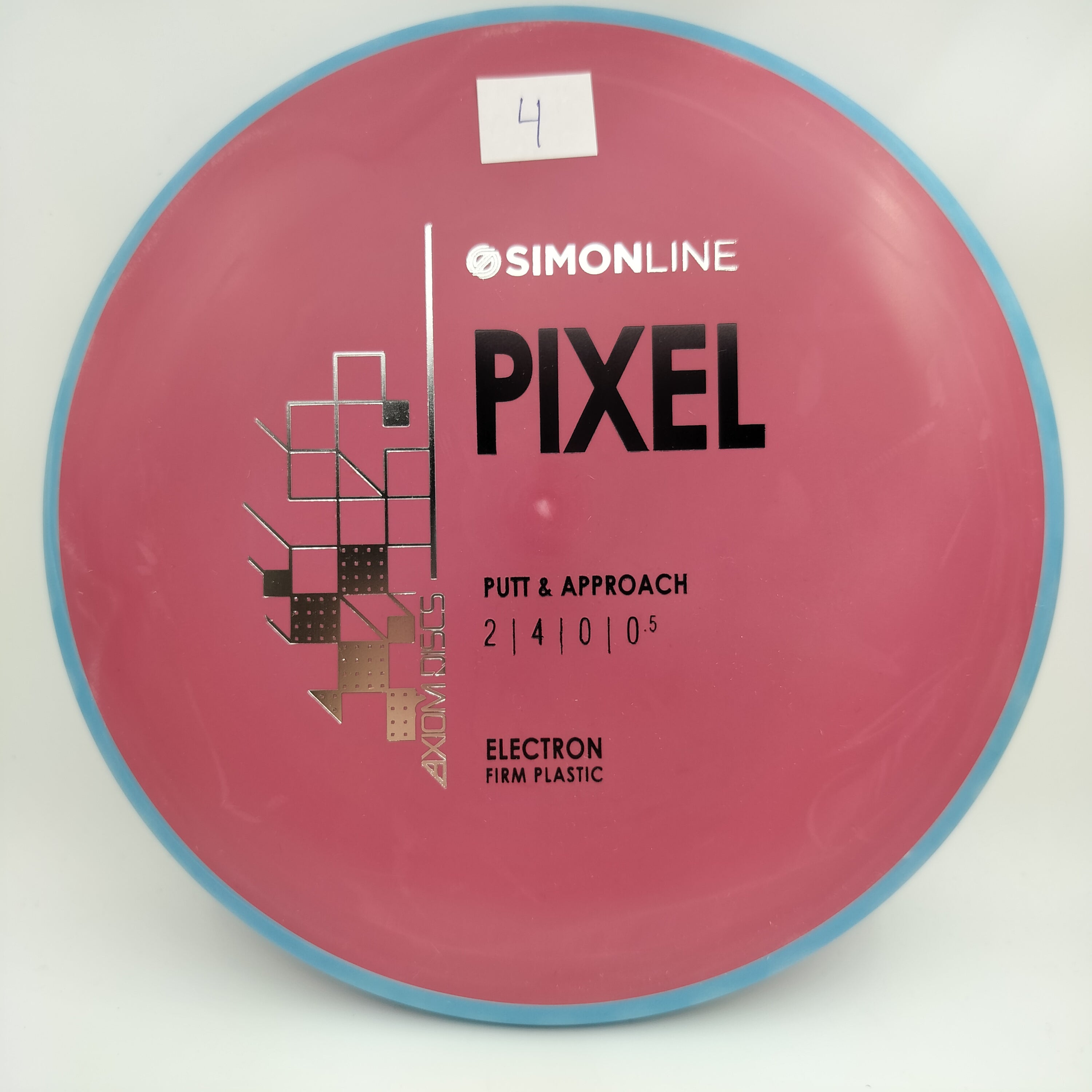 Electron Firm Pixel Simon Line