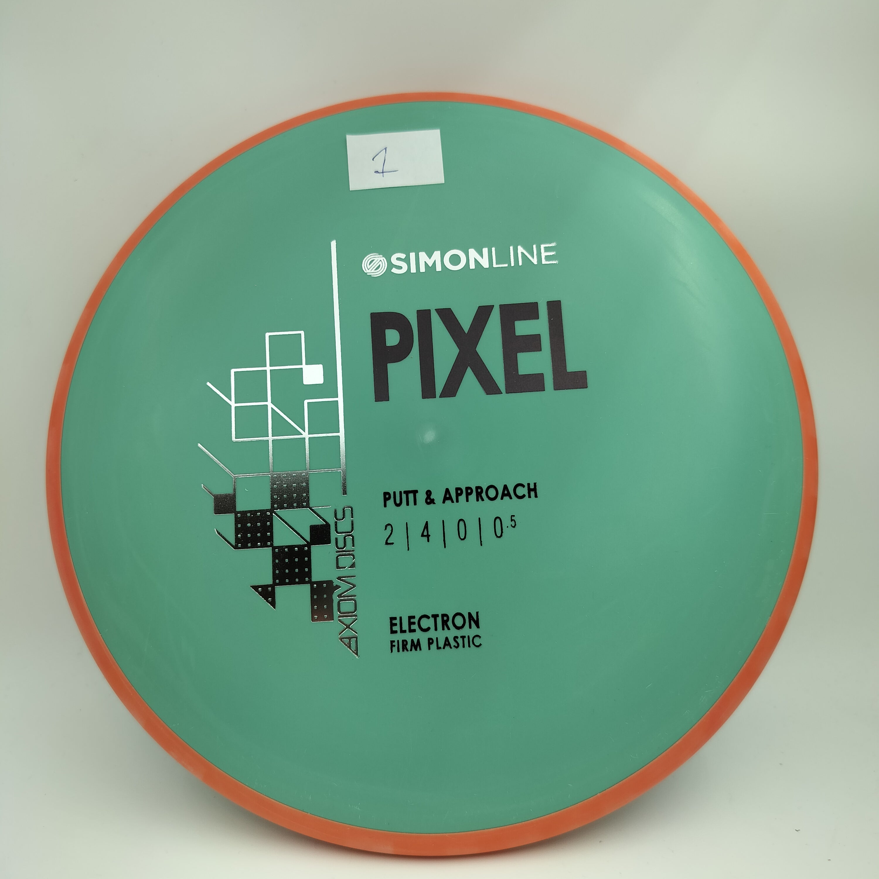 Electron Firm Pixel Simon Line